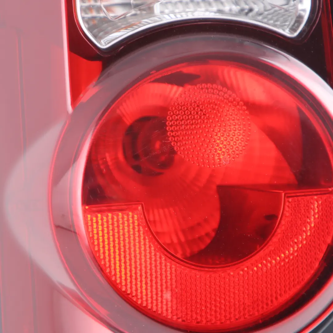 Lamp Peugeot Partner Citroen Berlingo B9 Left N/S Tail Light to Rear with Part number 9680608080 Rear Lamp Peugeot Partner Citroen Berlingo B9 Left N/S Tail Light - SKU 9680608080 - Part number 9680608080