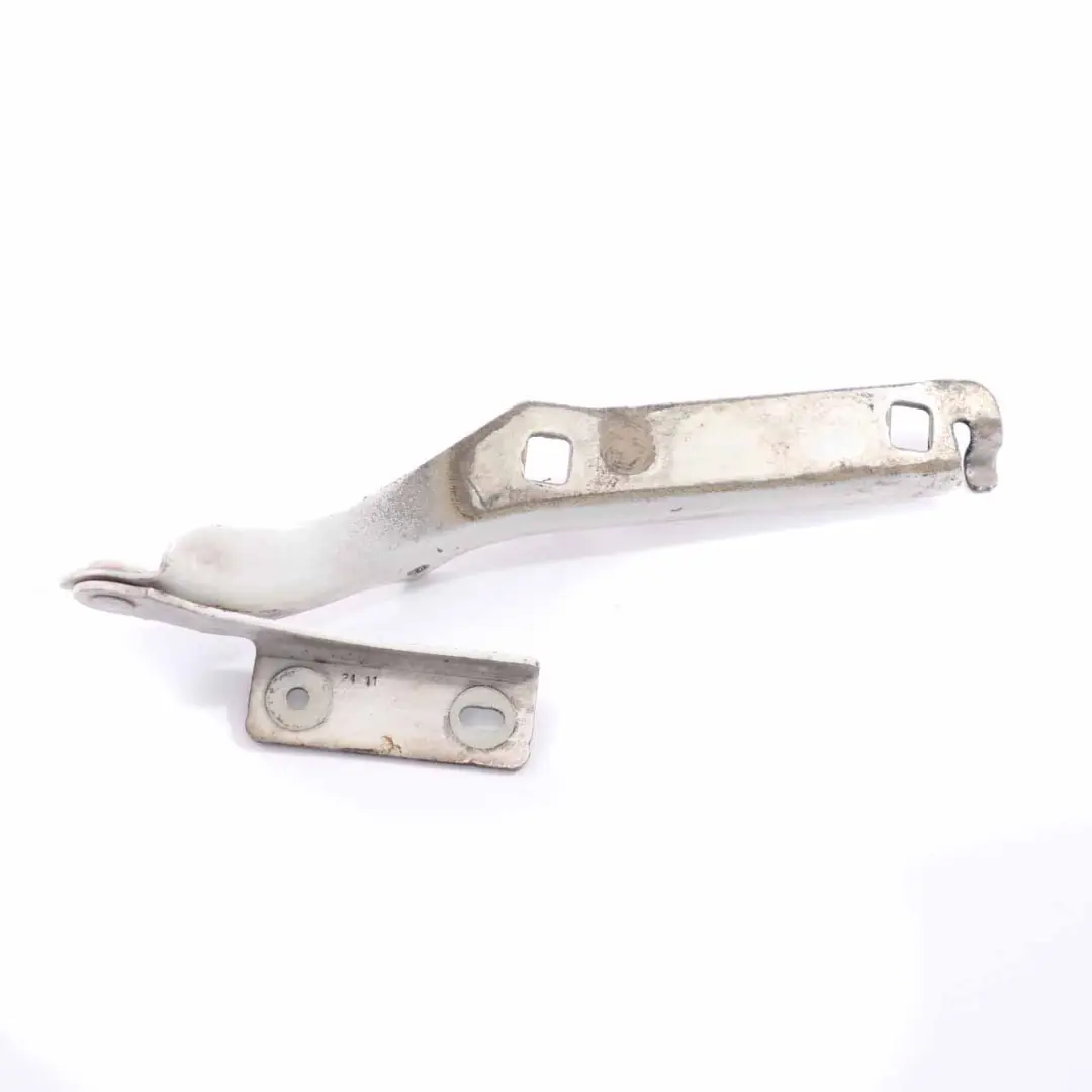 Bisagra Capó Citroen Berlingo Peugeot Partner Capó Derecho Blanco para con número de pieza 9680631380 Bisagra Capó Citroen Berlingo Peugeot Partner Capó Derecho Blanco - SKU 9680631380 - Número de pieza 9680631380