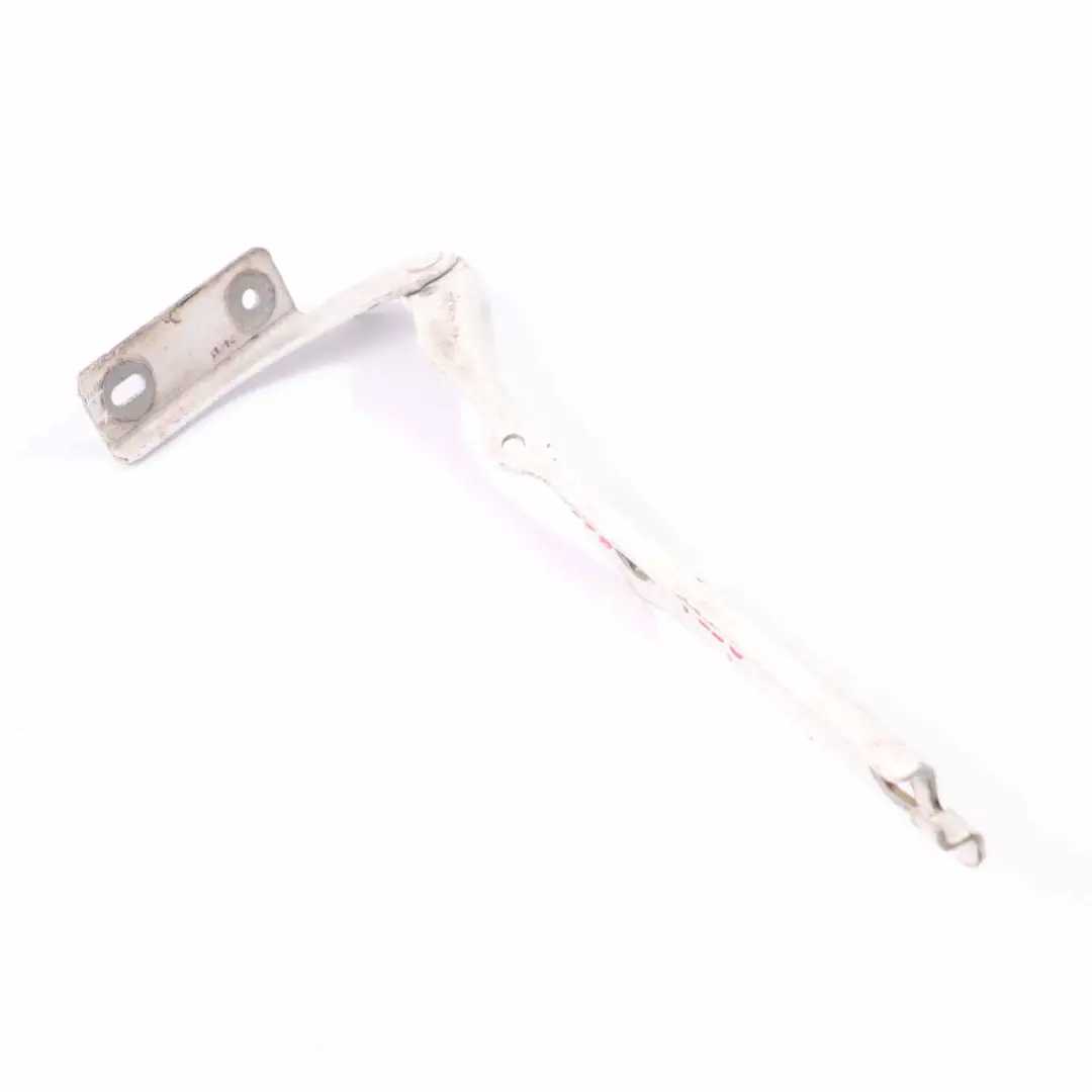  Charnière de capot Citroen Berlingo Peugeot Partner Capot Droit Blanc - SKU 9680631380 - Numéro de pièce 9680631380