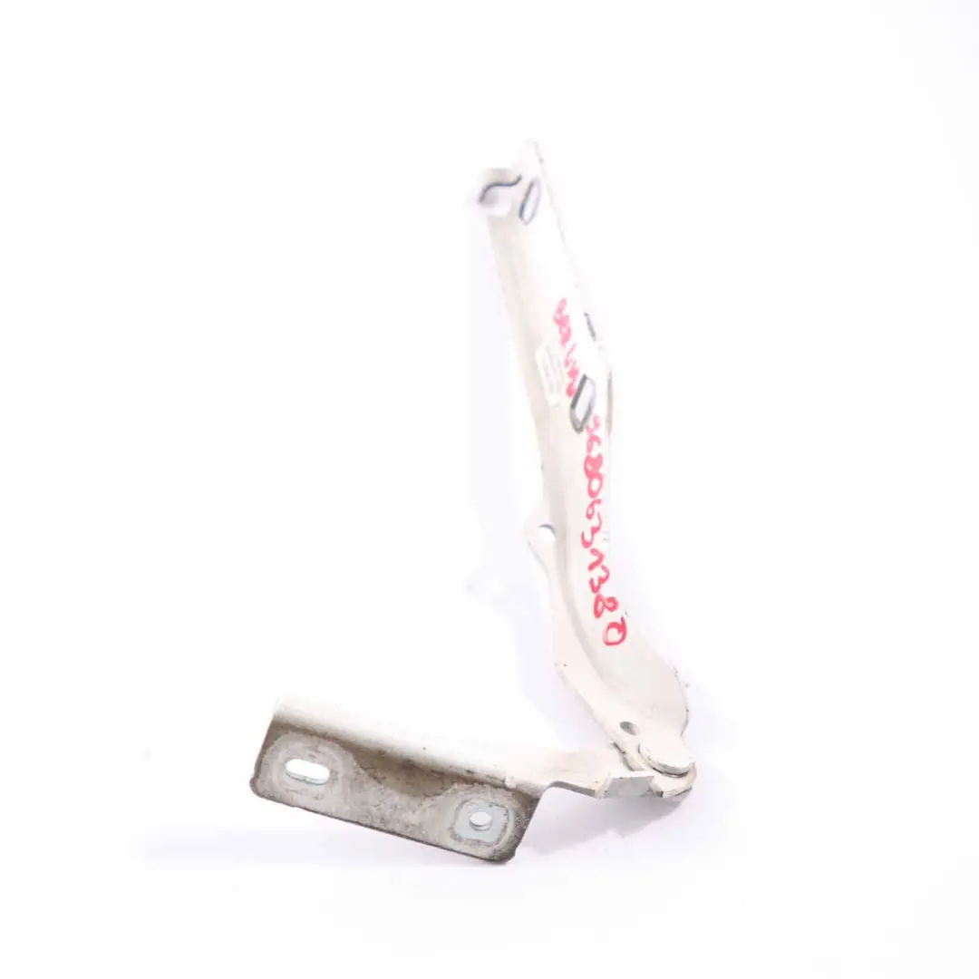  Hood Hinge Citroen Berlingo Peugeot Partner Bonnet Right O/S White - SKU 9680631380 - Part number 9680631380