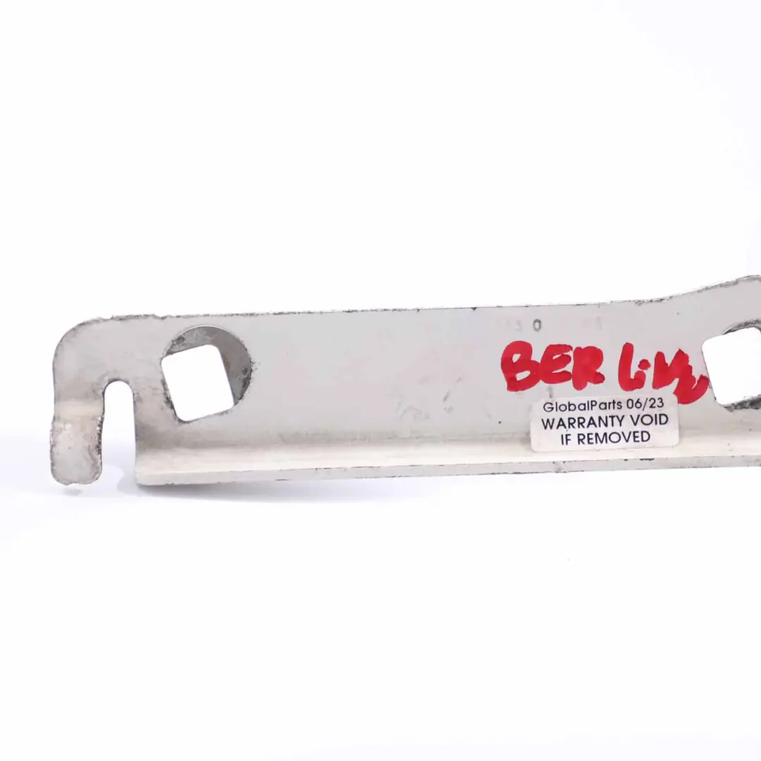  Bisagra Capó Citroen Berlingo Peugeot Partner Capó Derecho Blanco - SKU 9680631380 - Número de pieza 9680631380