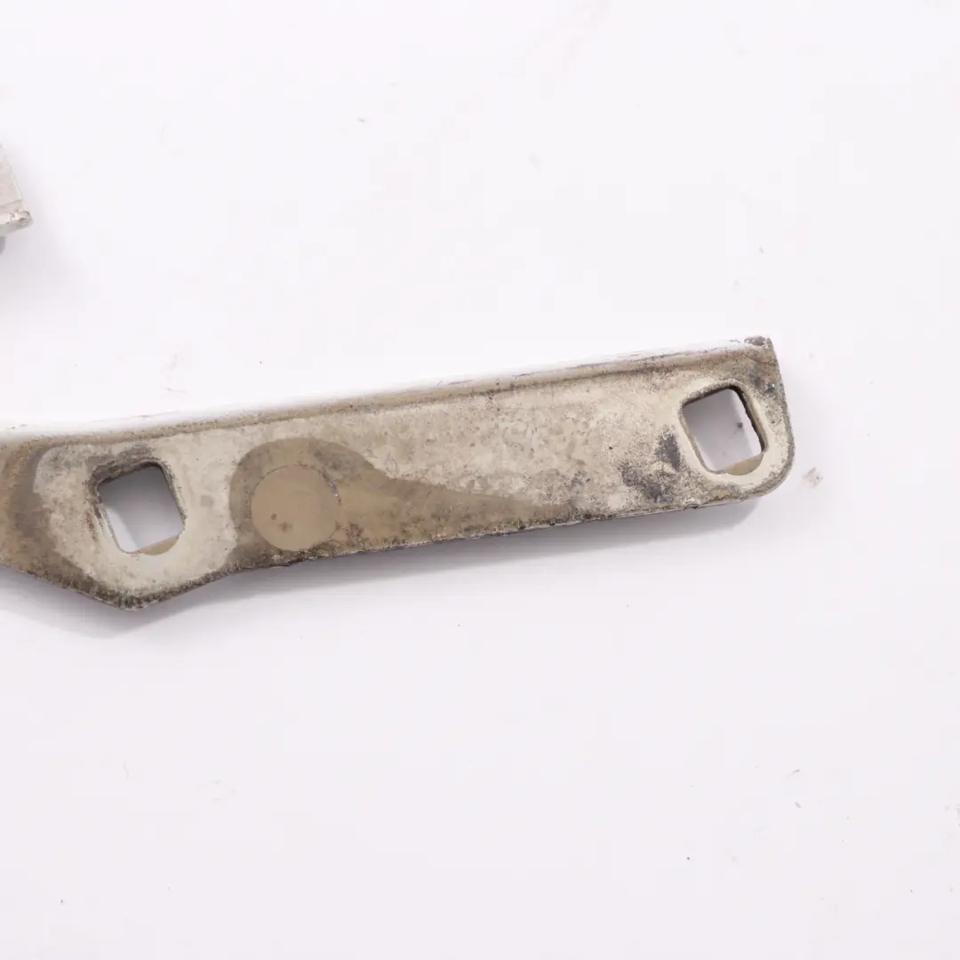  Bisagra Capó Citroen Berlingo Peugeot Partner Capó Izquierdo Blanco - SKU 9680631480 - Número de pieza 9680631480