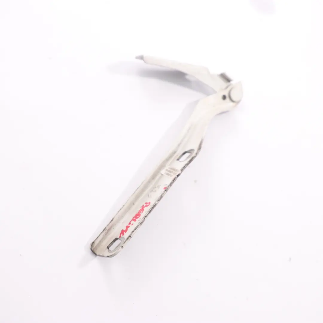  Cerniera cofano Citroen Berlingo Partner Cofano sinistro Bianco - SKU 9680631480 - Numero di parte 9680631480