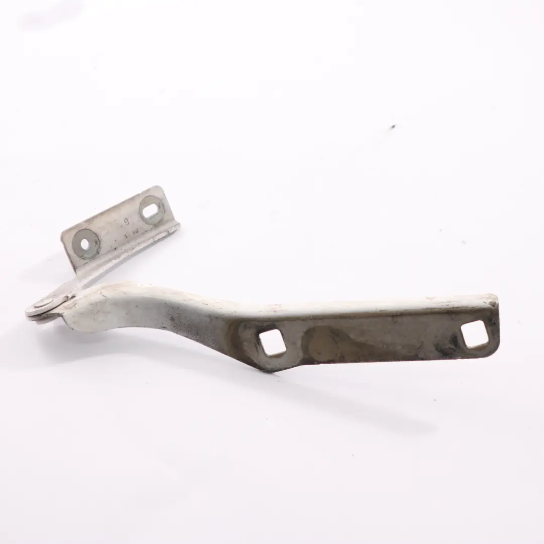  Cerniera cofano Citroen Berlingo Partner Cofano sinistro Bianco - SKU 9680631480 - Numero di parte 9680631480