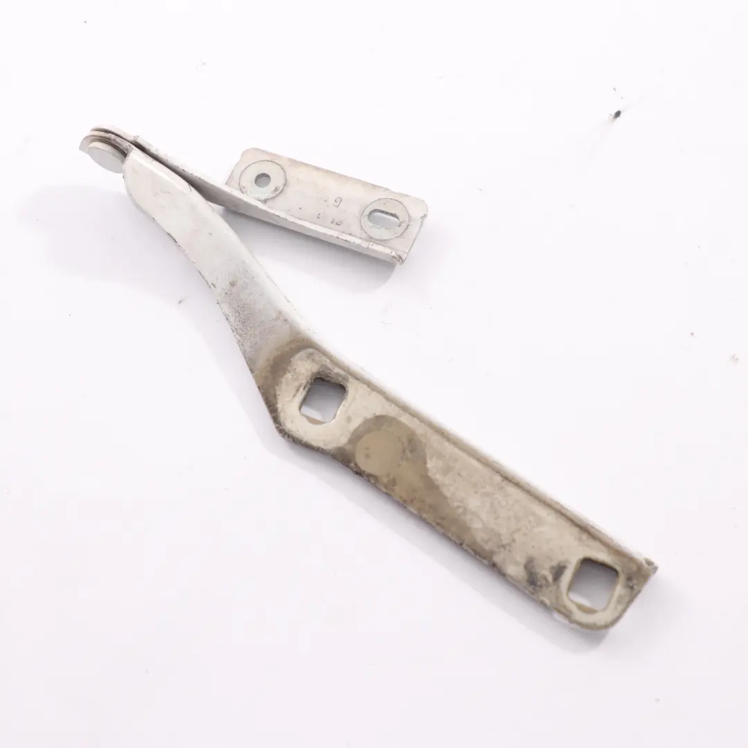 Bisagra Capó Citroen Berlingo Peugeot Partner Capó Izquierdo Blanco para con número de pieza 9680631480 Bisagra Capó Citroen Berlingo Peugeot Partner Capó Izquierdo Blanco - SKU 9680631480 - Número de pieza 9680631480