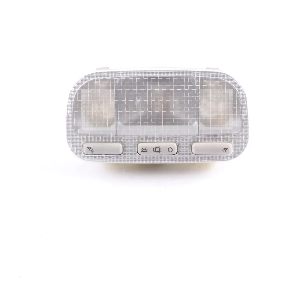 Citroen C4 Peugeot 3008 Lampe toit Lampe lecture intérieure Panneau 9680713880
