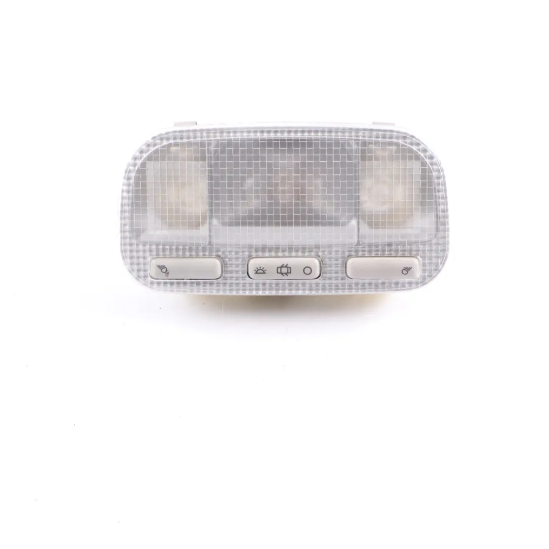 Roof Lamp Citroen C4 Peugeot 3008 Interior Reading Light Panel to with Part number 9680713880 Roof Lamp Citroen C4 Peugeot 3008 Interior Reading Light Panel - SKU 9680713880 - Part number 9680713880