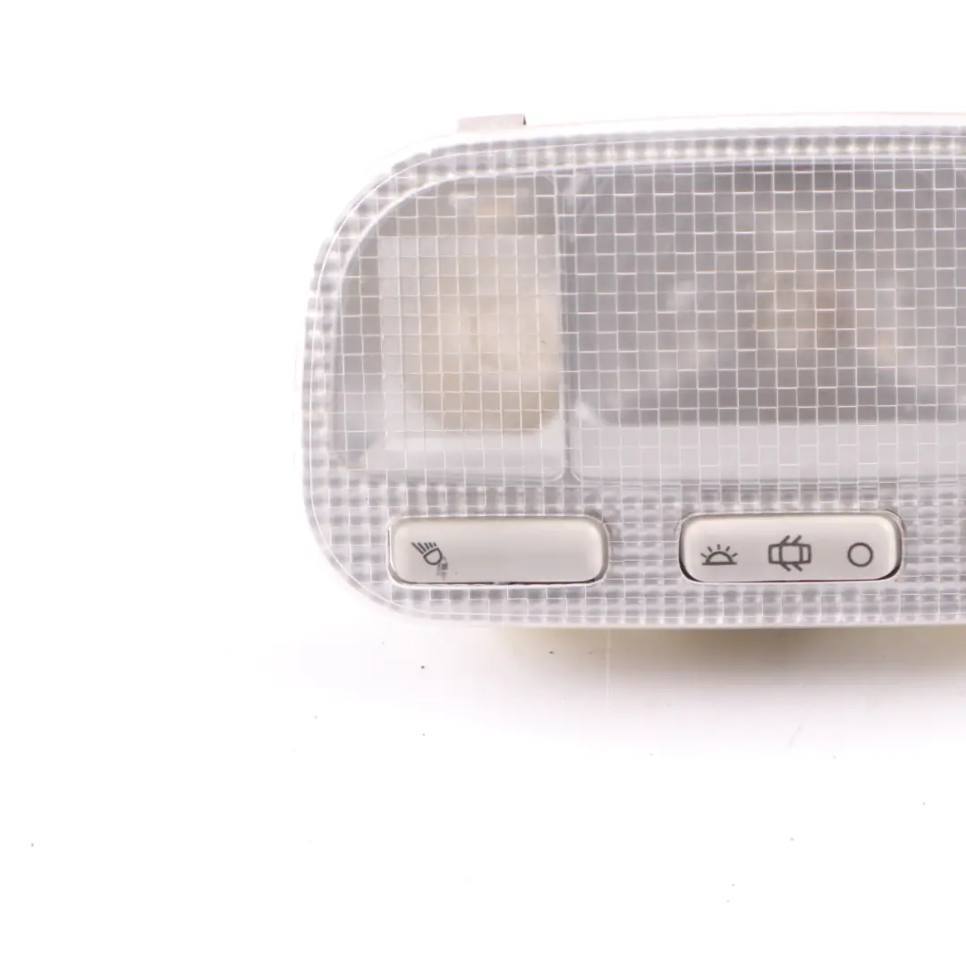 Roof Lamp Citroen C4 Peugeot 3008 Interior Reading Light Panel to with Part number 9680713880 Roof Lamp Citroen C4 Peugeot 3008 Interior Reading Light Panel - SKU 9680713880 - Part number 9680713880