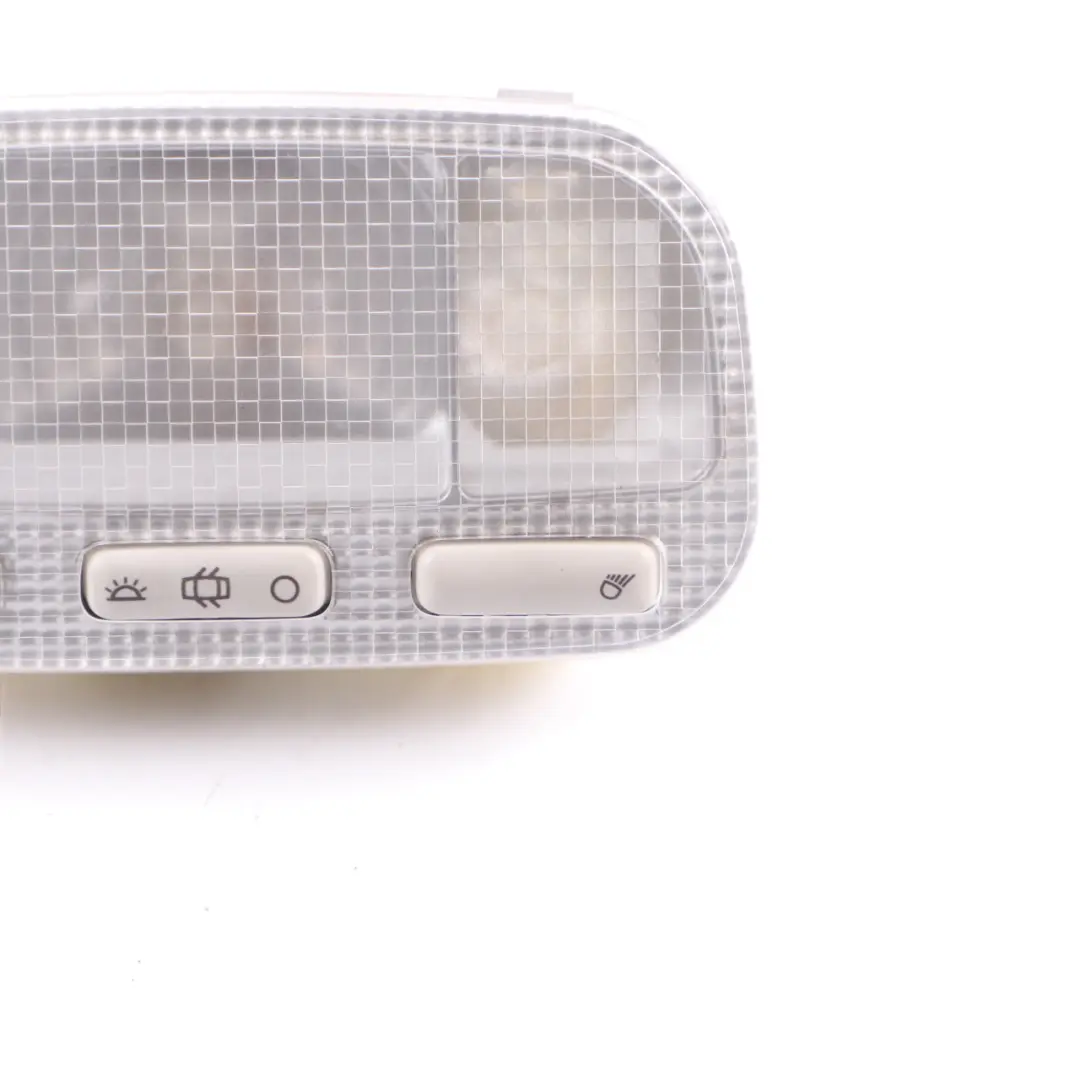  Citroen C4 Peugeot 3008 Lampe toit Lampe lecture intérieure Panneau - SKU 9680713880 - Numéro de pièce 9680713880