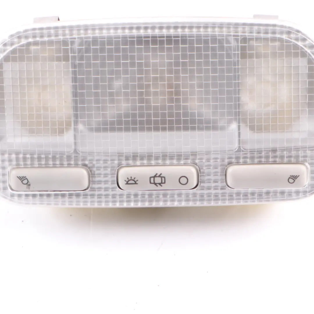  Citroen C4 Peugeot 3008 Dachleuchte Innenleuchte Leseleuchte Panel - SKU 9680713880 - Teilenummer 9680713880