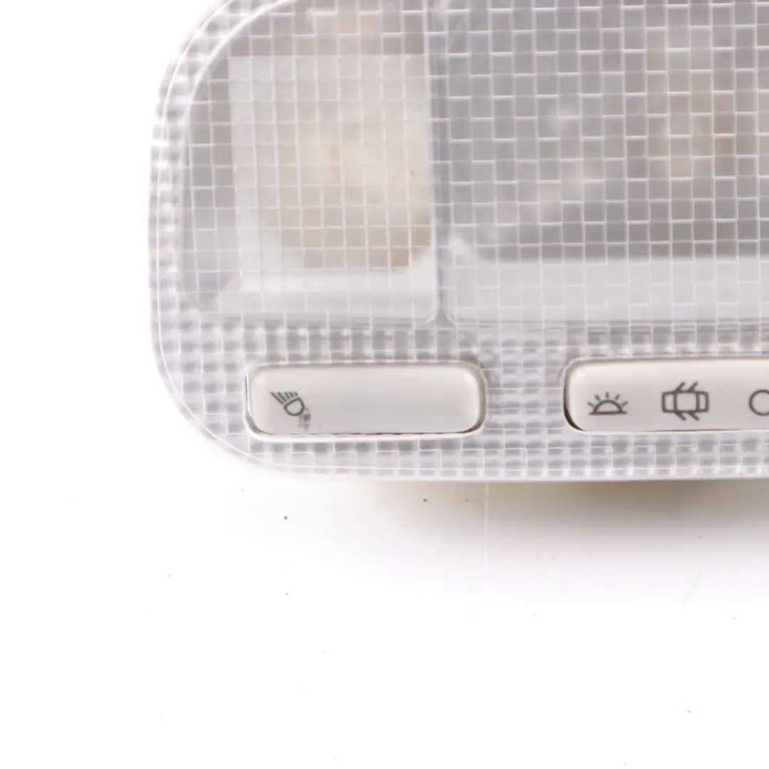  Citroen C4 Peugeot 3008 Lampe toit Lampe lecture intérieure Panneau - SKU 9680713880 - Numéro de pièce 9680713880