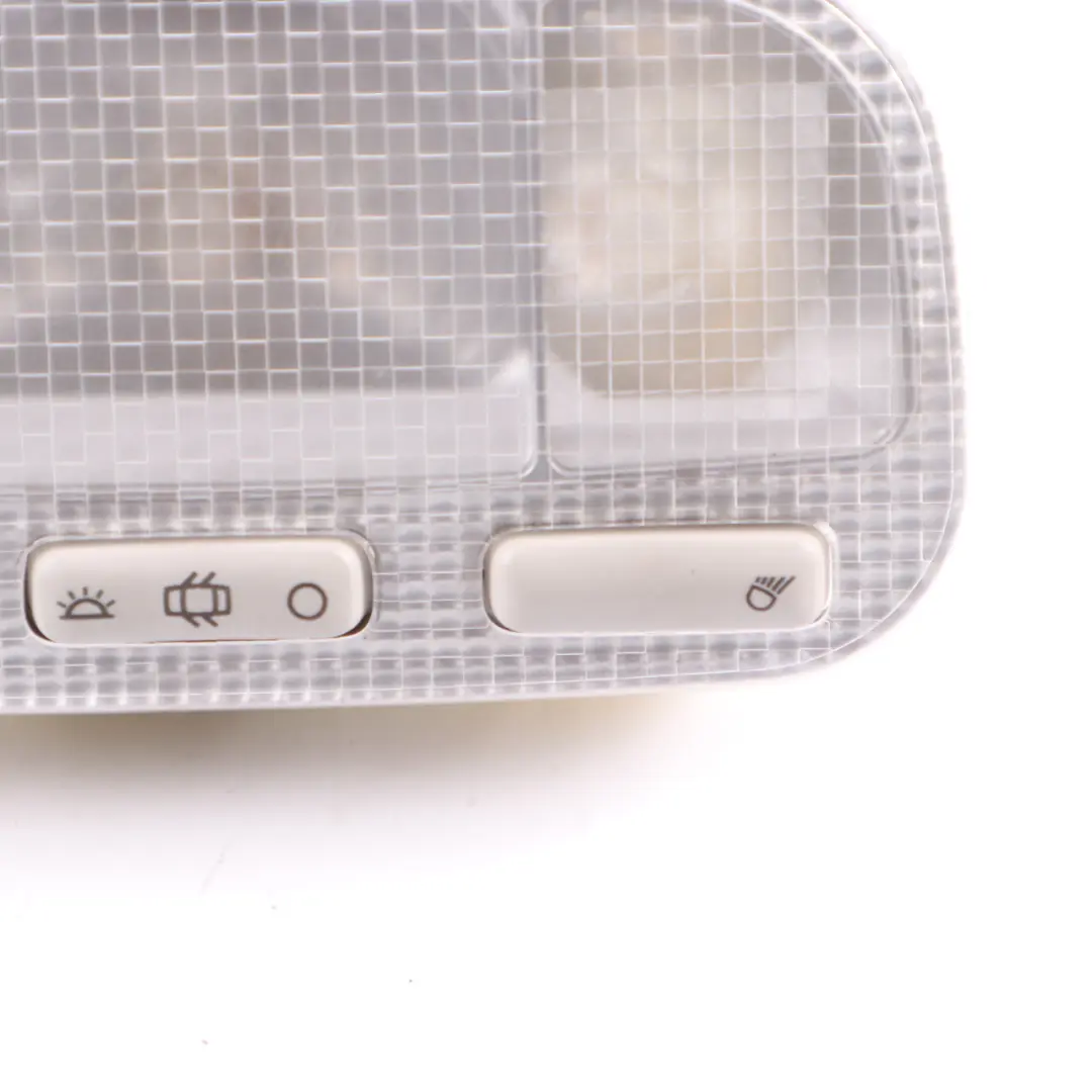  Citroen C4 Peugeot 3008 Lampka Oświetlenie Wnętrza Kabiny - SKU 9680713880 - Numer Części 9680713880