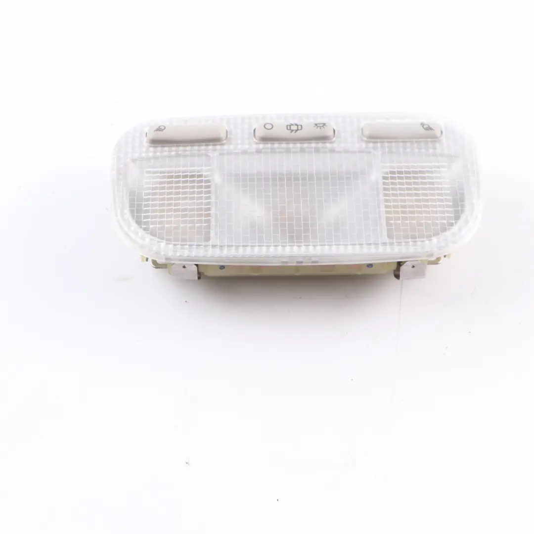  Citroen C4 Peugeot 3008 Lámpara de techo Luz lectura interior Panel - SKU 9680713880 - Número de pieza 9680713880
