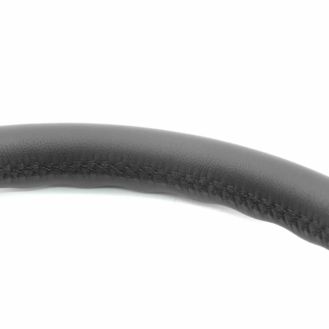  Steering Wheel NEW Black Leather Citroen Berlingo Peugeot Partner B9 - SKU 96809101-1 - Part number 96809101