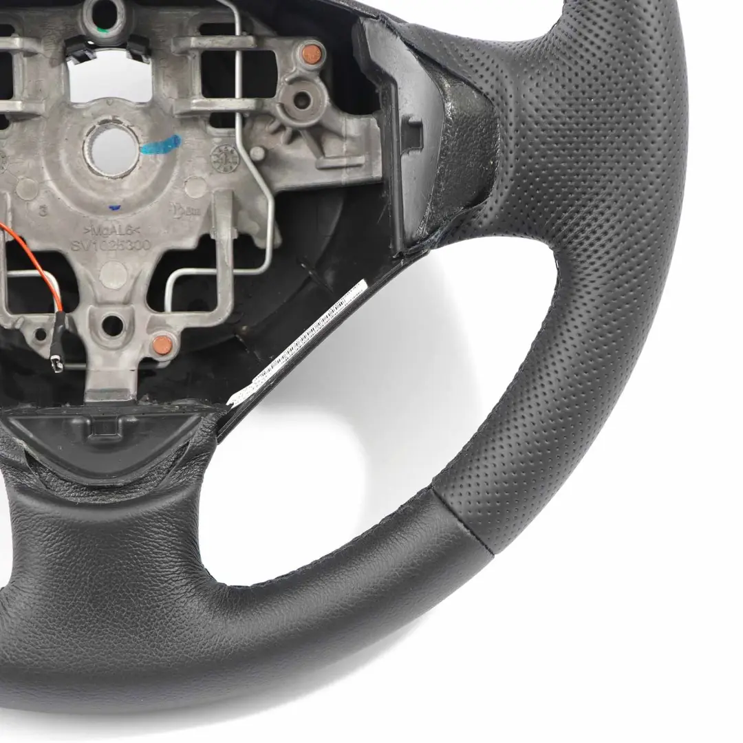 Volant de direction neuf en cuir noir Citroen Berlingo Peugeot Partner pour à propos du numéro de pièce 96809101 Volant de direction neuf en cuir noir Citroen Berlingo Peugeot Partner - SKU 96809101-1 - Numéro de pièce 96809101