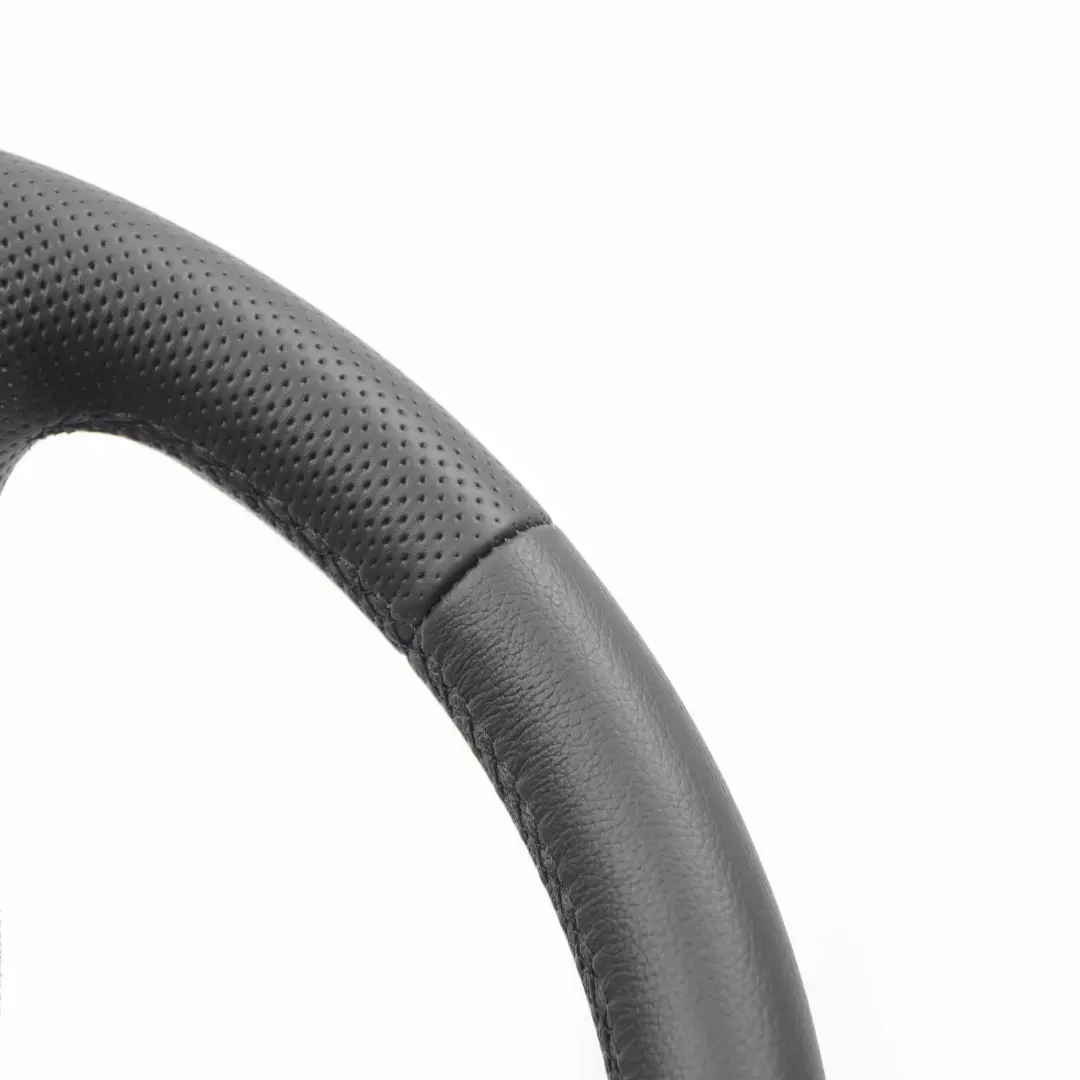 Lenkrad NEU Schwarz Leder Citroen Berlingo Peugeot Partner B9 - SKU 96809101-1 - Teilenummer 96809101