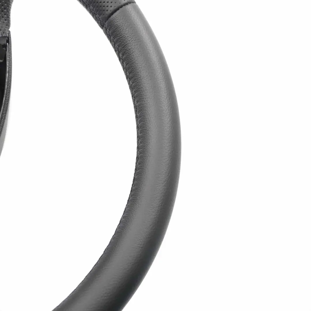 NUEVO Cuero Negro Citroen Berlingo Peugeot Partner para Volante con número de pieza 96809101 Volante NUEVO Cuero Negro Citroen Berlingo Peugeot Partner - SKU 96809101-1 - Número de pieza 96809101