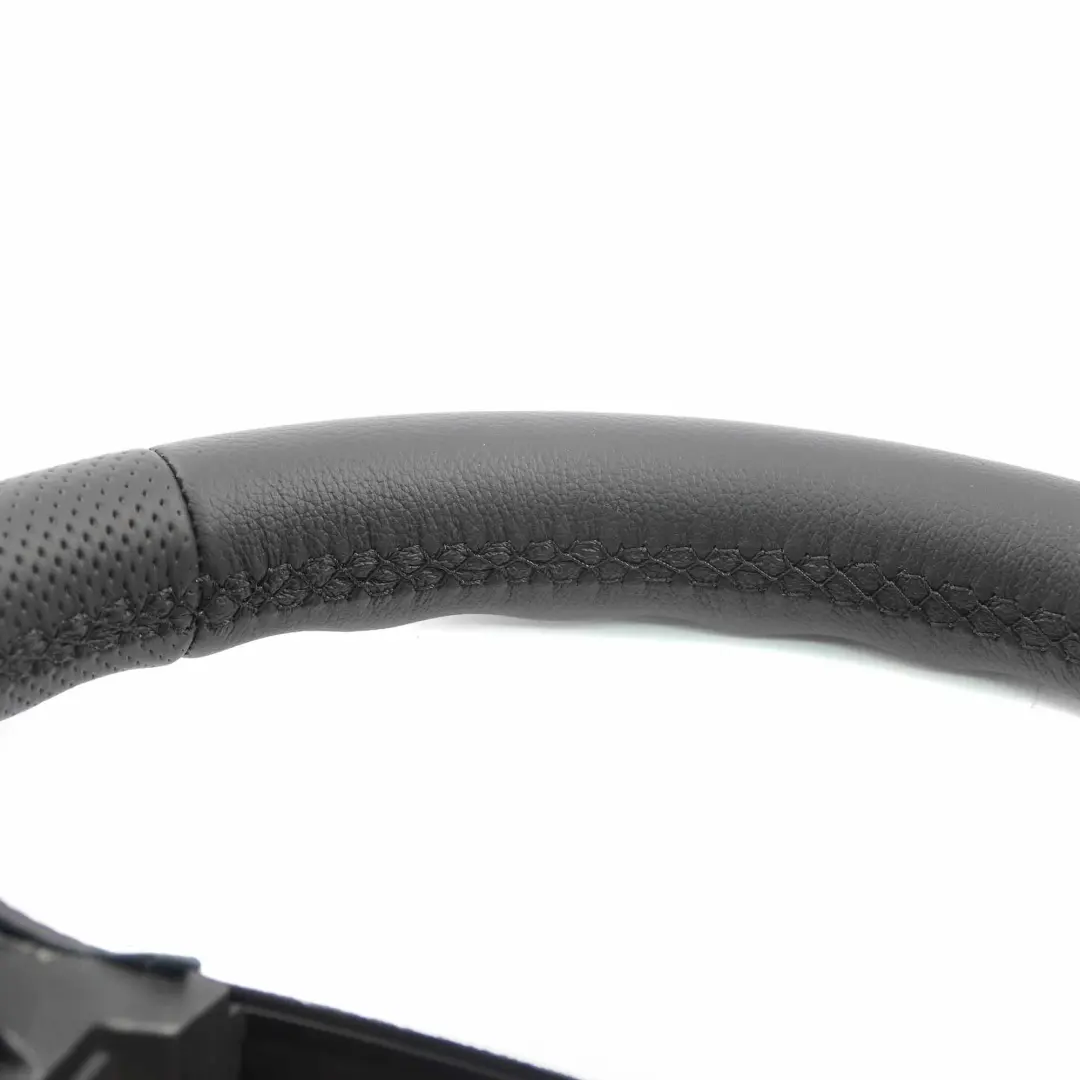 NUEVO Cuero Negro Citroen Berlingo Peugeot Partner para Volante con número de pieza 96809101 Volante NUEVO Cuero Negro Citroen Berlingo Peugeot Partner - SKU 96809101-1 - Número de pieza 96809101