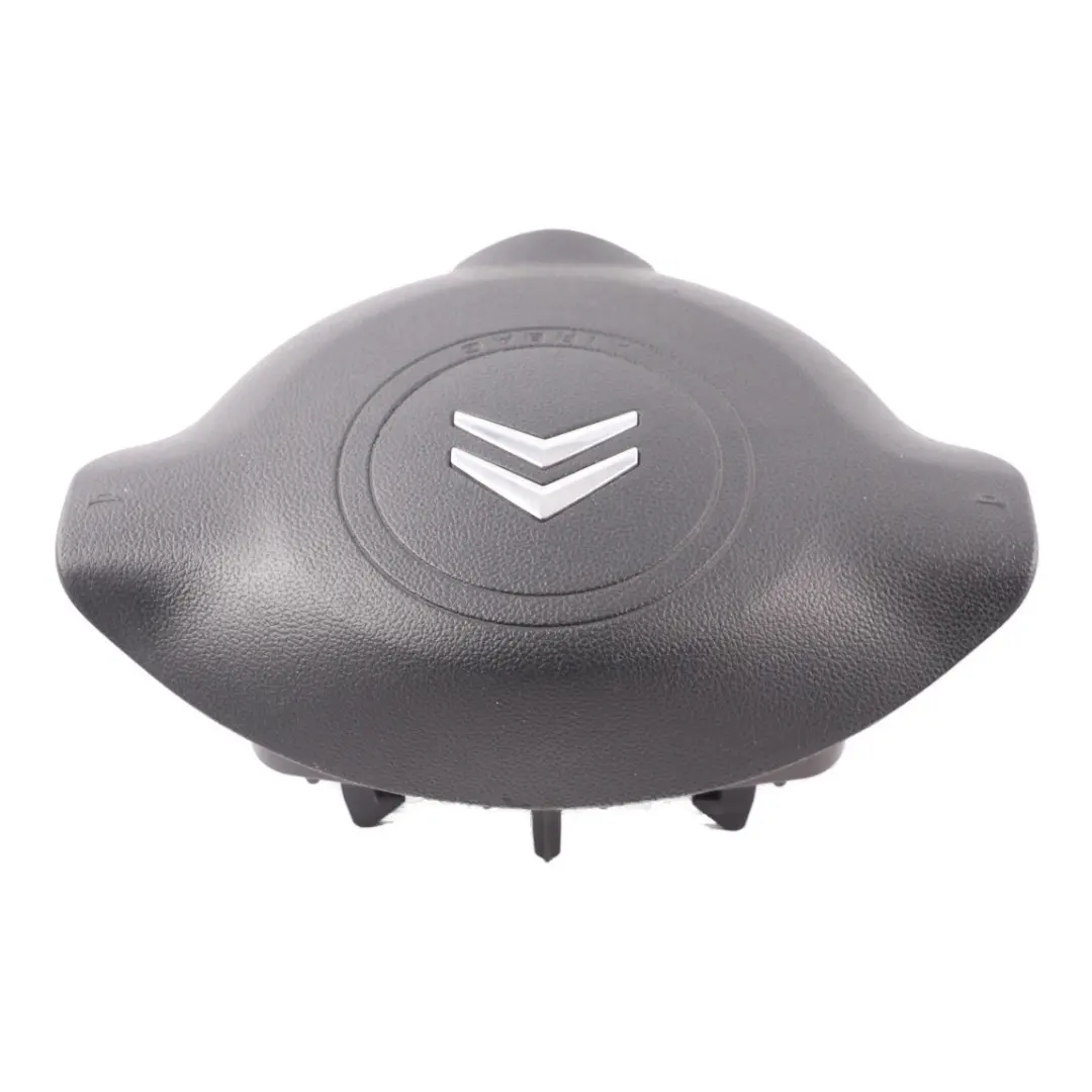  Citroen Berlingo Dispatch Steering Wheel Air Module Driver Side Black - SKU 96809216ZD - Part number 96809216ZD