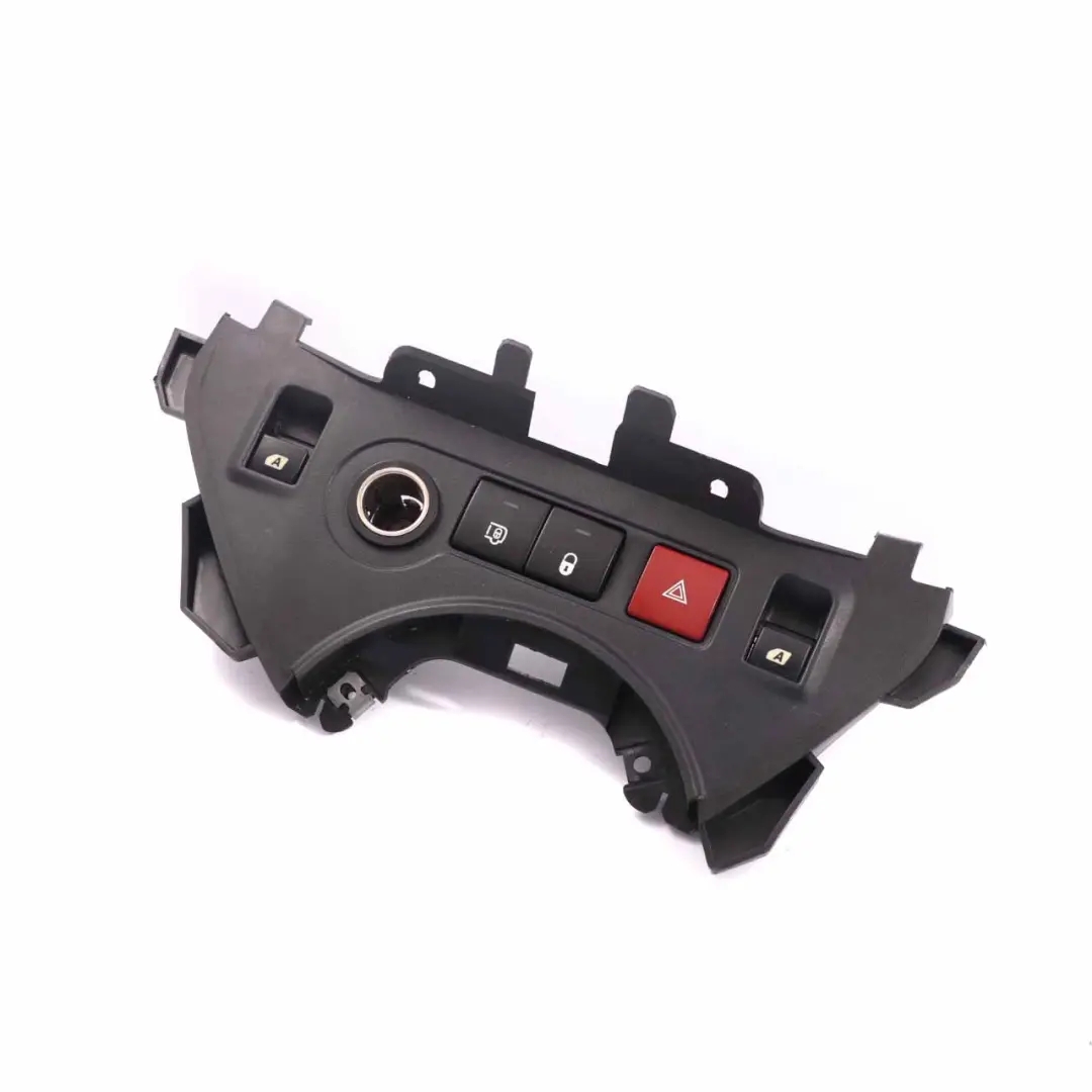  Citroen Berlingo Peugeot Partner Hazard Warning Lock Window Switch - SKU 9680932177 - Part number 9680932177