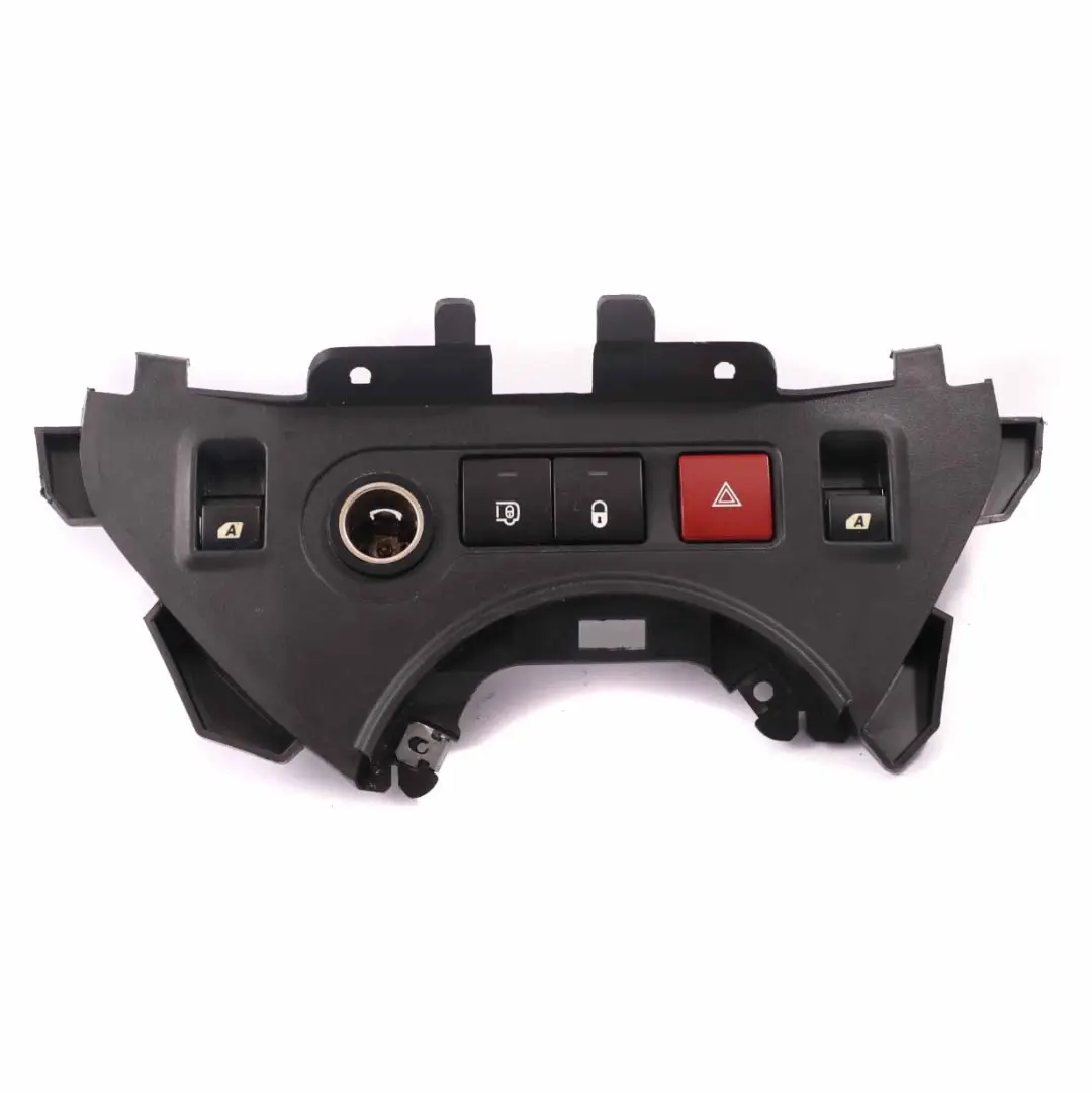  Citroen Berlingo Peugeot Partner Hazard Warning Lock Window Switch - SKU 9680932177 - Part number 9680932177