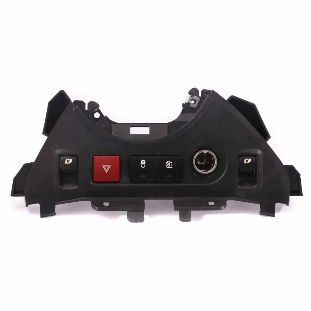 Citroen Berlingo Interruptor ventana bloqueo advertencia de peligro - SKU 9680932177 - Número de pieza 9680932177