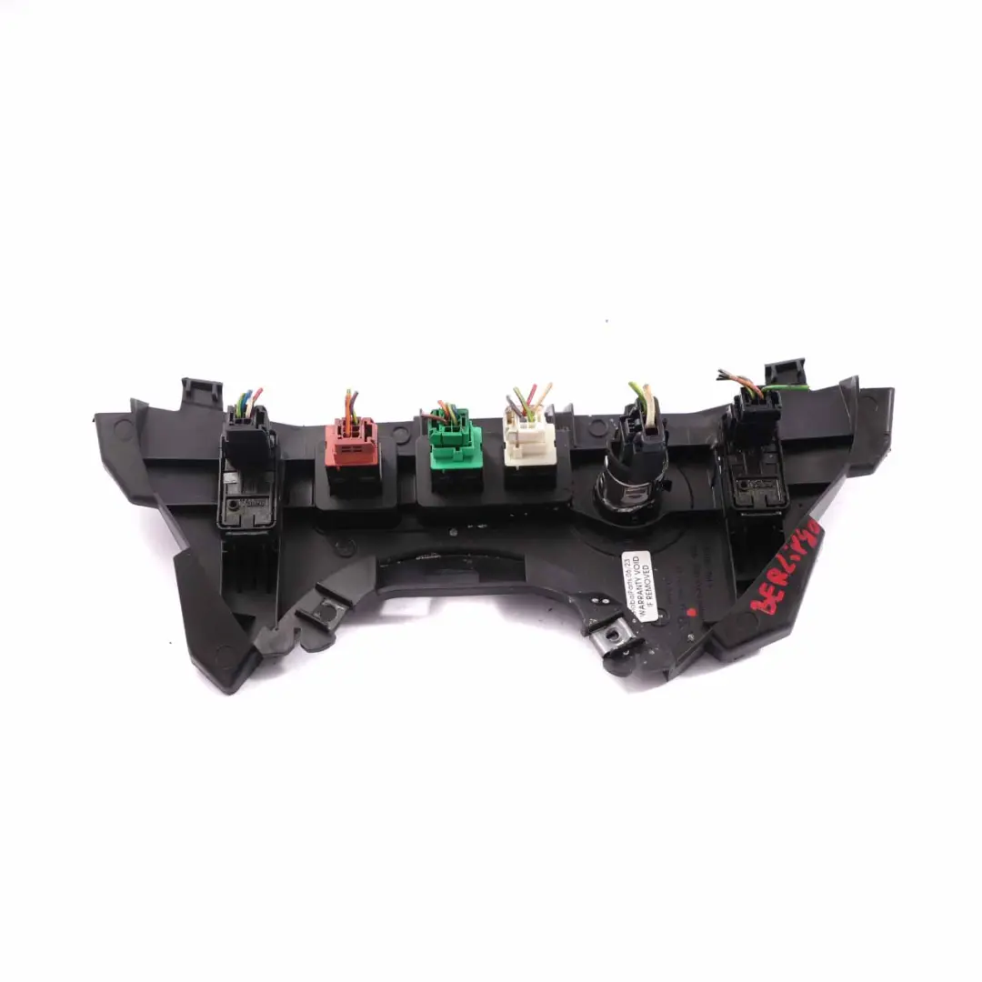  Citroen Berlingo Interruptor ventana bloqueo advertencia de peligro - SKU 9680932177 - Número de pieza 9680932177