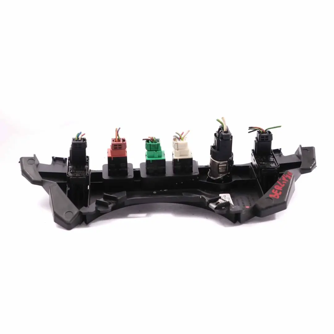  Citroen Berlingo Interruptor ventana bloqueo advertencia de peligro - SKU 9680932177 - Número de pieza 9680932177