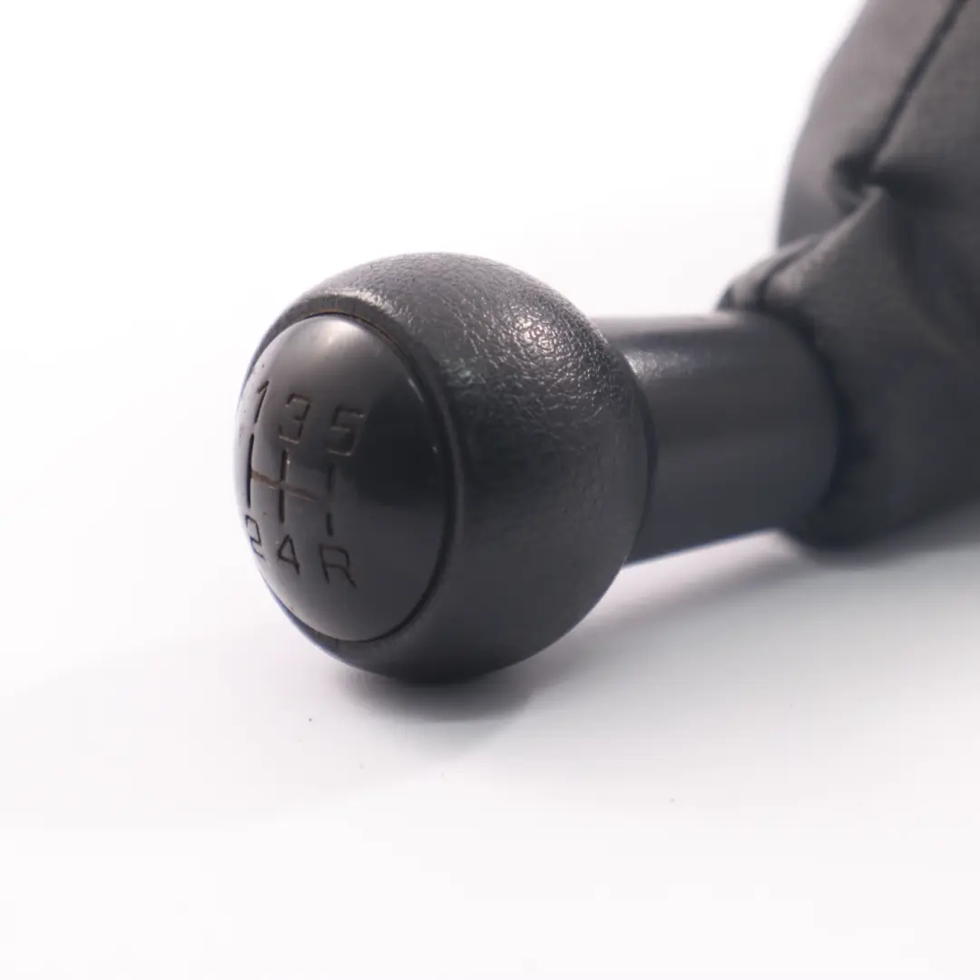 Citroen Berlingo Gear Shift Knob Selector Gearstick 5-Speed to Peugeot Partner with Part number 9680935477 Peugeot Partner Citroen Berlingo Gear Shift Knob Selector Gearstick 5-Speed - SKU 9680935477 - Part number 9680935477