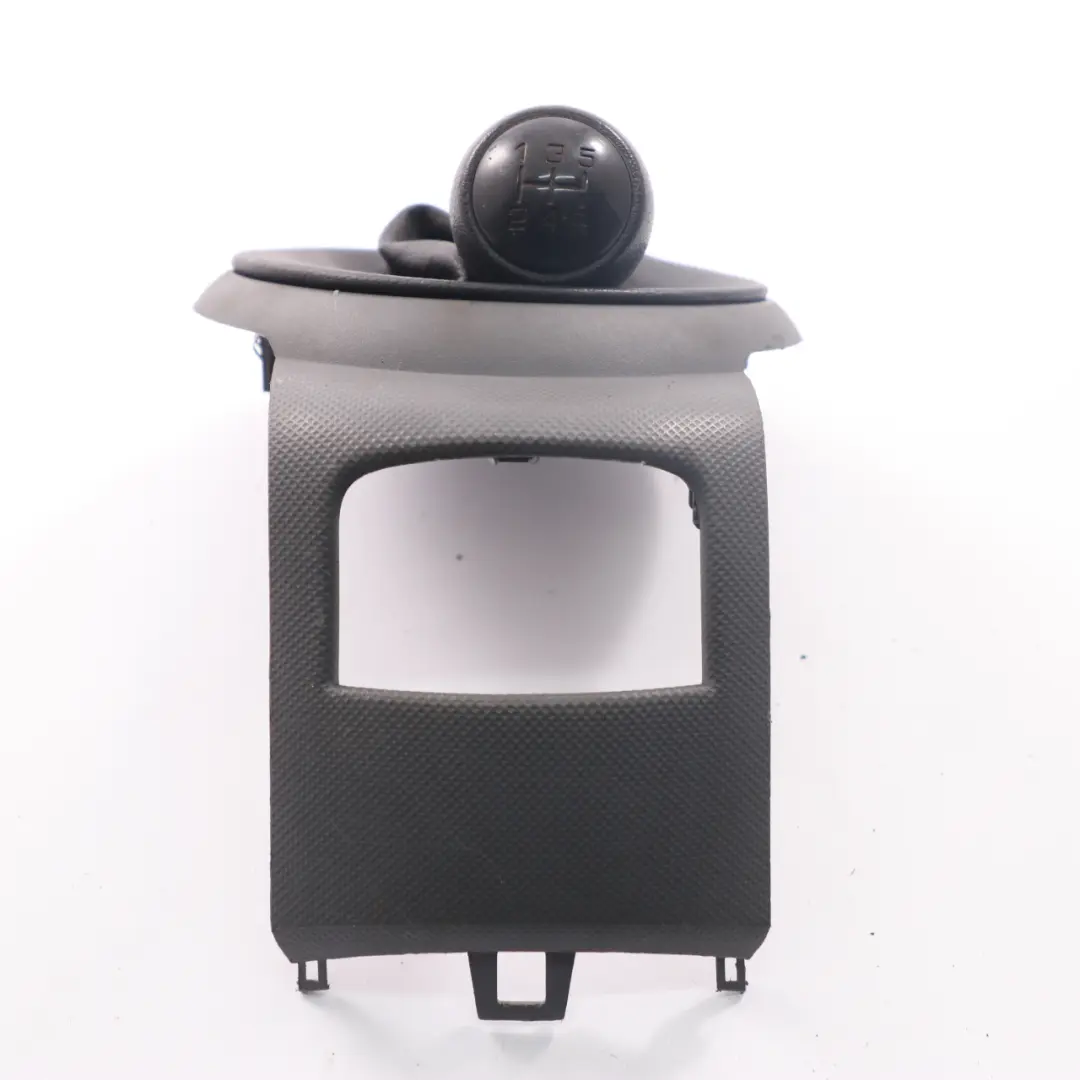 Citroen Berlingo Pomo Selector Palanca de Cambio 5-Velocidades para Peugeot Partner con número de pieza 9680935477 Peugeot Partner Citroen Berlingo Pomo Selector Palanca de Cambio 5-Velocidades - SKU 9680935477 - Número de pieza 9680935477