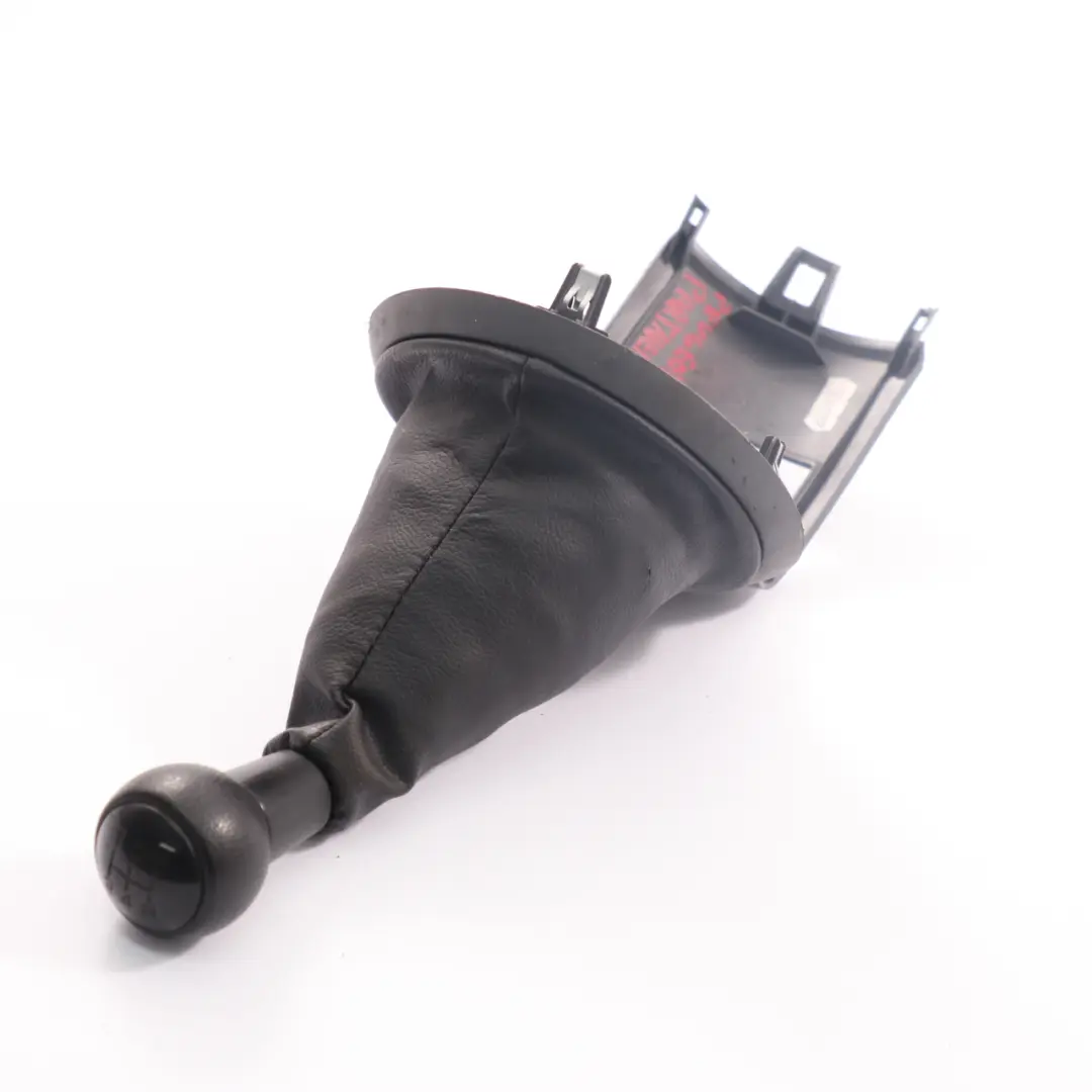 Peugeot Partner Gałka Mieszek Zmiany Biegów Manual - SKU 9680935477 - Numer Części 9680935477