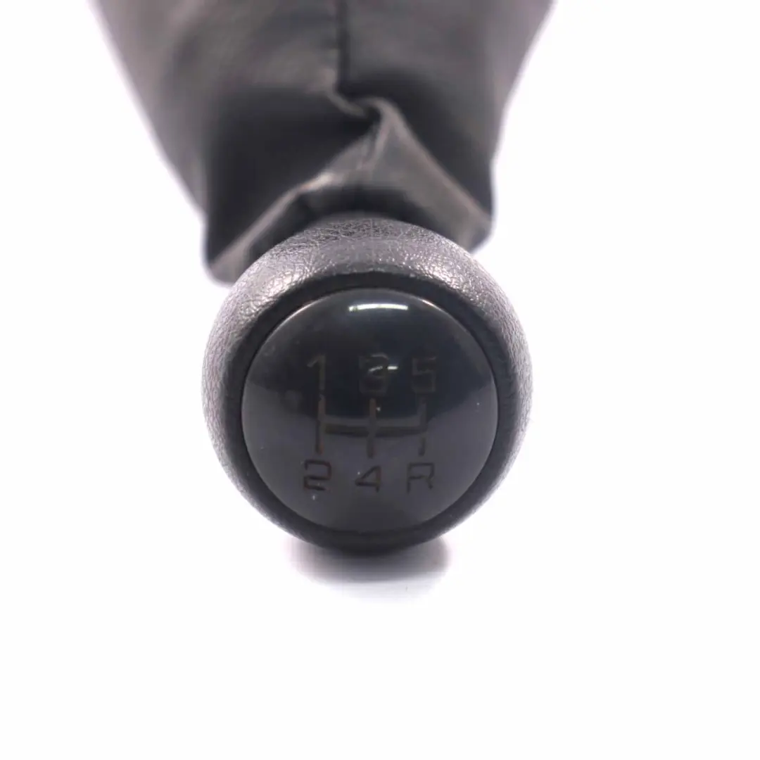 Peugeot Partner Citroen Berlingo Pomo Selector Palanca de Cambio 5-Velocidades - SKU 9680935477 - Número de pieza 9680935477