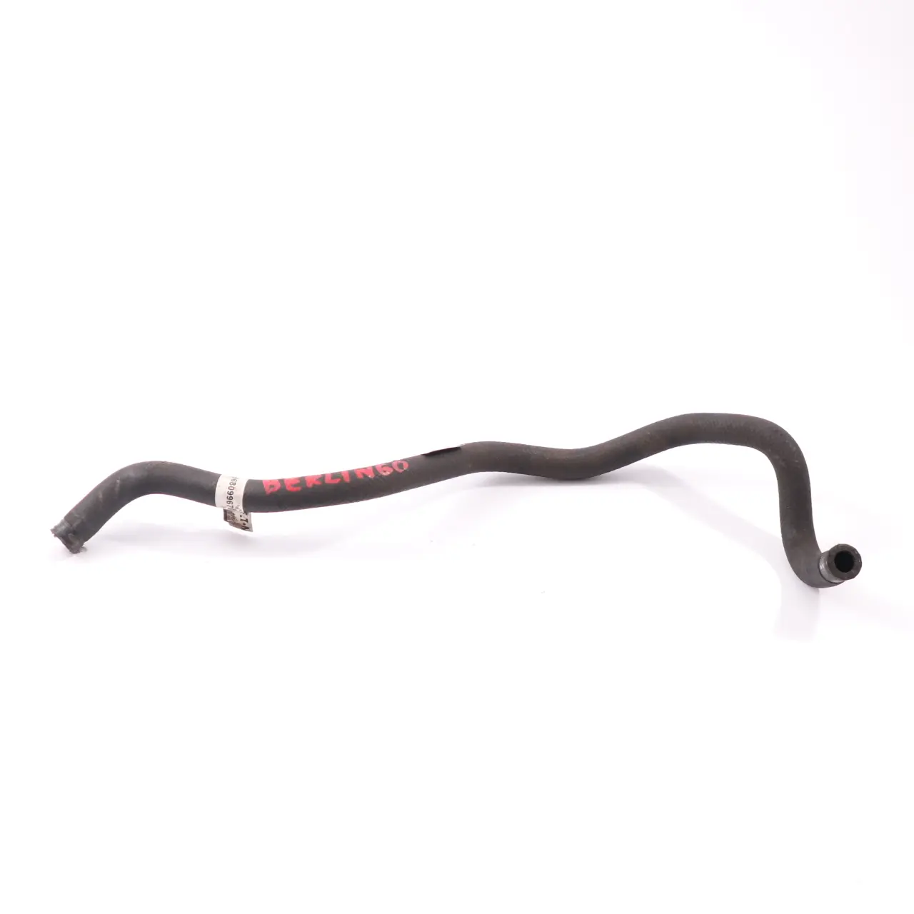 Citroen Berlingo Partner Ligne direction assistée Tuyau d'huile 9680996780
