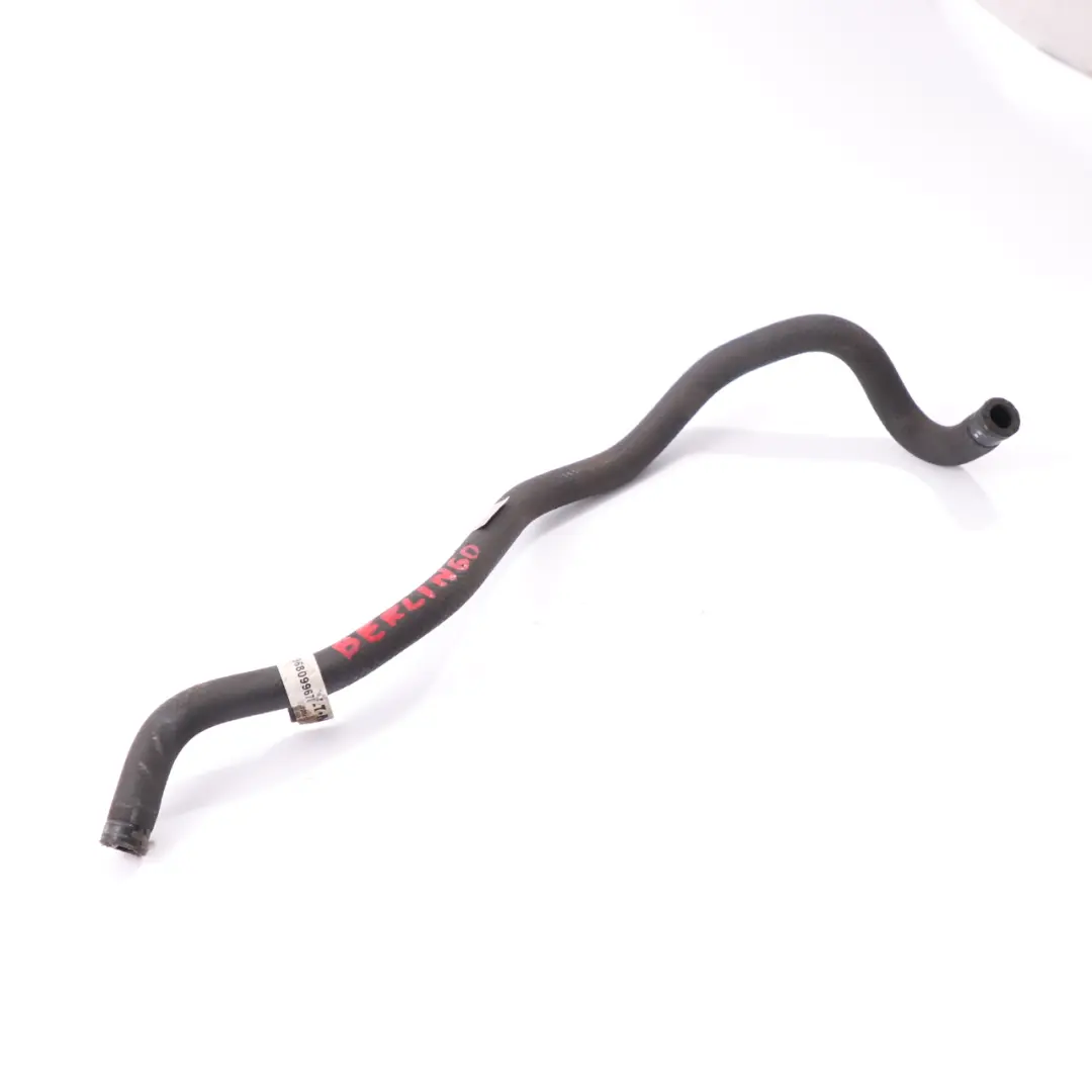  Citroen Berlingo Peugeot Partner Tubo aceite dirección asistida - SKU 9680996780 - Número de pieza 9680996780