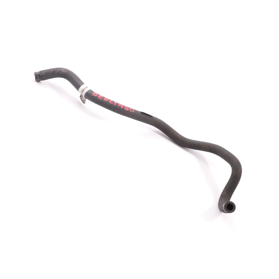  Citroen Berlingo Peugeot Partner Servolenkung Leitung Öl Schlauch - SKU 9680996780 - Teilenummer 9680996780