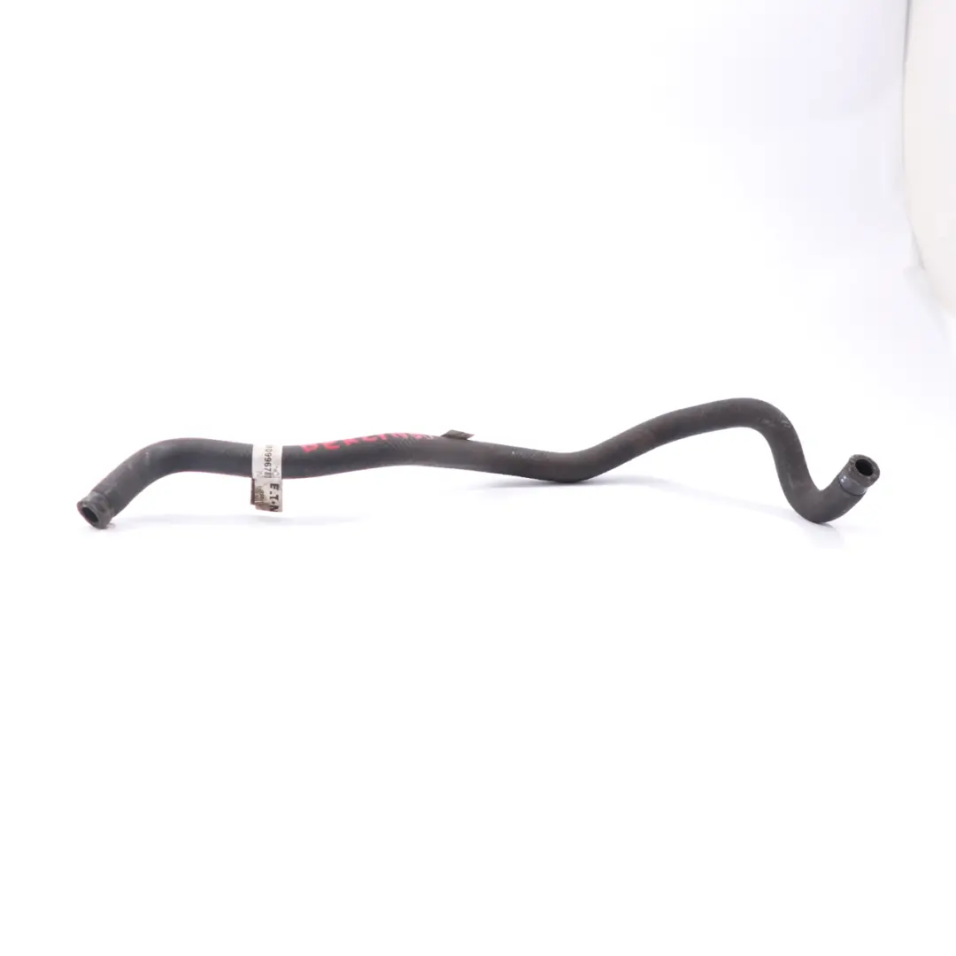  Citroen Berlingo Partner Ligne direction assistée Tuyau d'huile - SKU 9680996780 - Numéro de pièce 9680996780