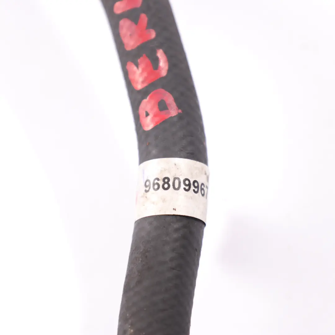  Citroen Berlingo Partner Ligne direction assistée Tuyau d'huile - SKU 9680996780 - Numéro de pièce 9680996780