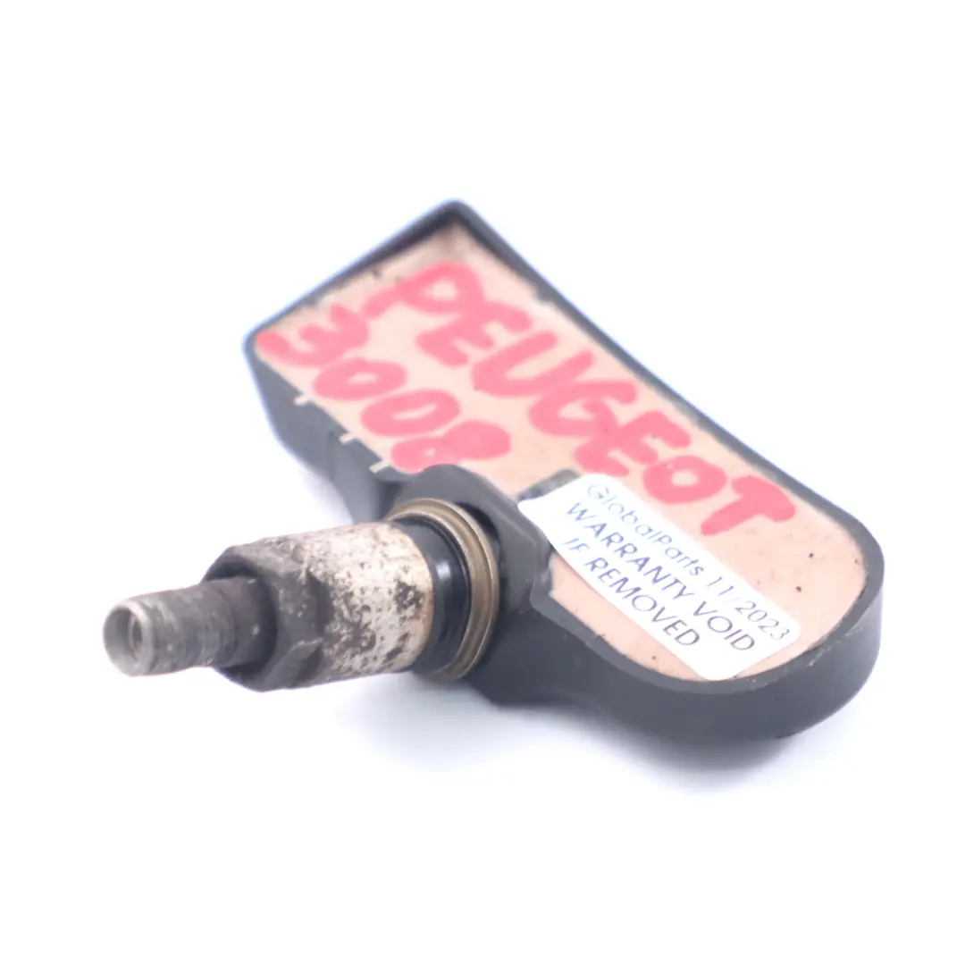 TPMS Capteur Module Roue Pour Pression Pneus pour Peugeot 3008 à propos du numéro de pièce 9681102280 Peugeot 3008 TPMS Capteur Module Roue Pour Pression Pneus - SKU 9681102280 - Numéro de pièce 9681102280