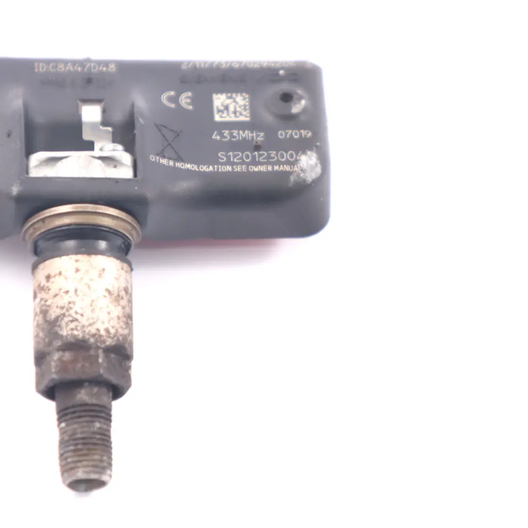 Peugeot 3008 Citroen C5 TPMS Tyre Pressure Wheel Module Sensor - SKU 9681102280 - Part number 9681102280