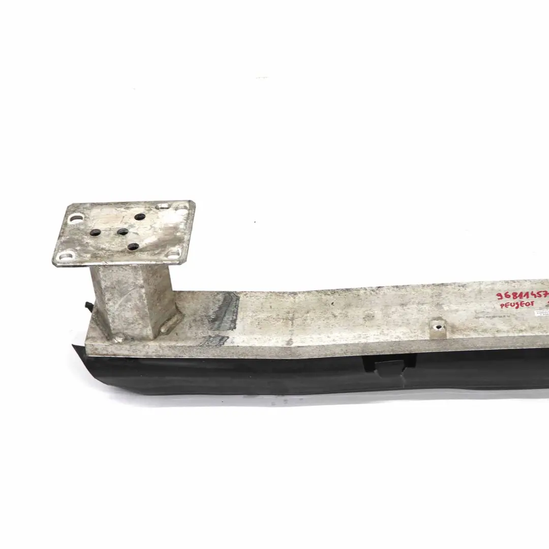 Front Bumper Carrier Peugeot Partner Citroen Berlingo B9 Cross Member Bar to with Part number 9681145780 Front Bumper Carrier Peugeot Partner Citroen Berlingo B9 Cross Member Bar - SKU 9681145780 - Part number 9681145780