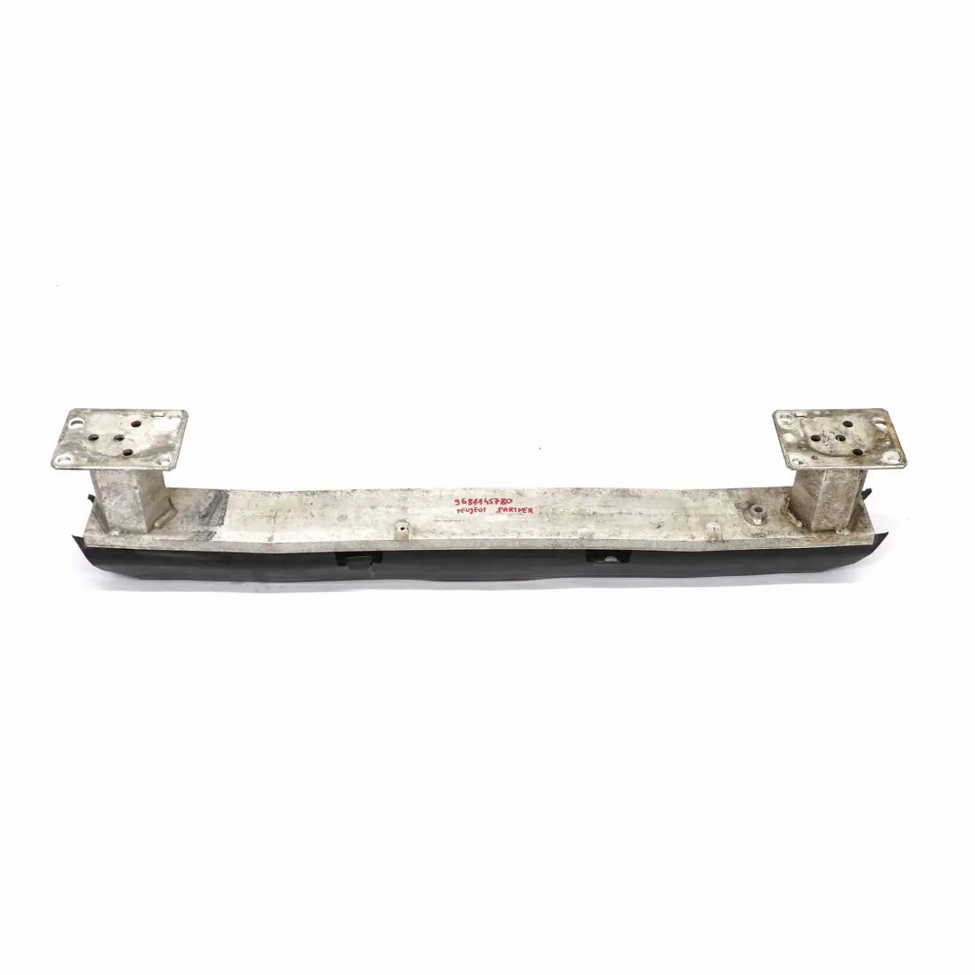  Support de pare-chocs avant Peugeot Partner Citroen Berlingo B9 Barre de liaison - SKU 9681145780 - Numéro de pièce 9681145780