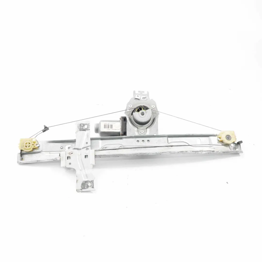 Peugeot 207 Alzacristalli Porta Anteriore Sinistra Motore Regolatore - SKU 9681182380 - Numero di parte 9681182380
