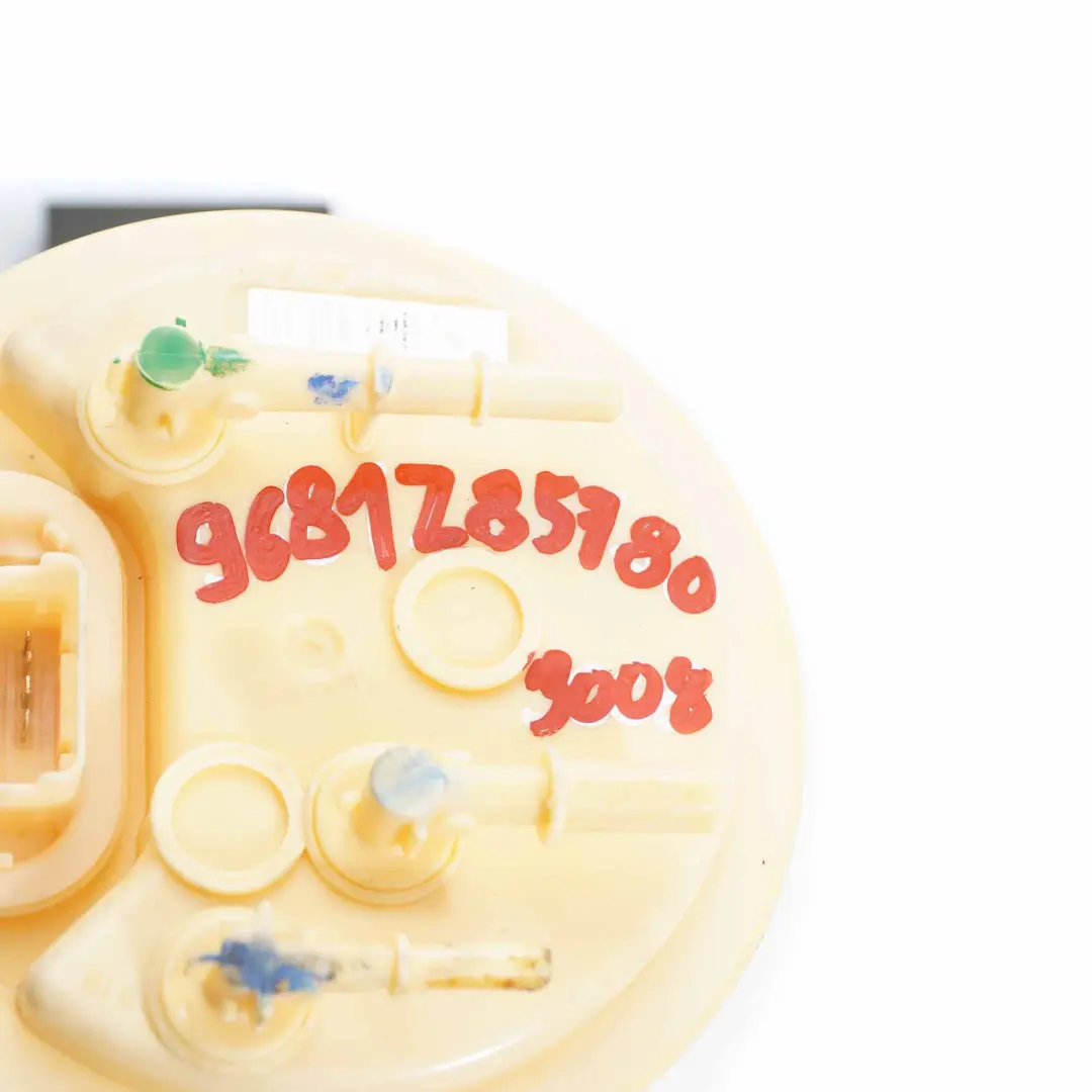 Pompa carburante Citroen C4 Peugeot 3008 Diesel Sender Unità per con numero di parte 9681285780 Pompa carburante Citroen C4 Peugeot 3008 Diesel Sender Unità - SKU 9681285780 - Numero di parte 9681285780