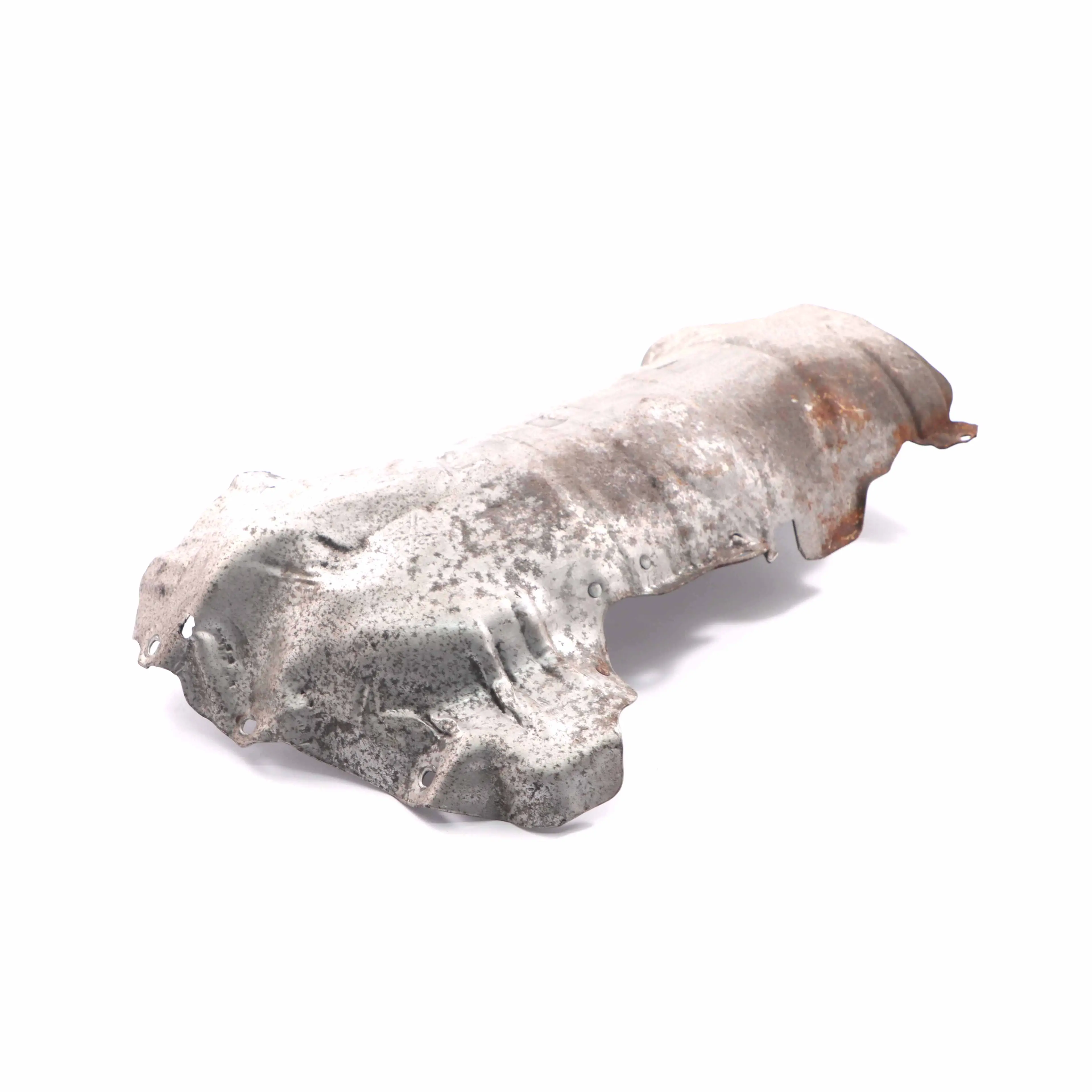 Bouclier thermique Citroen Berlingo 1.6 HDI collecteur d'échappement 9681296080