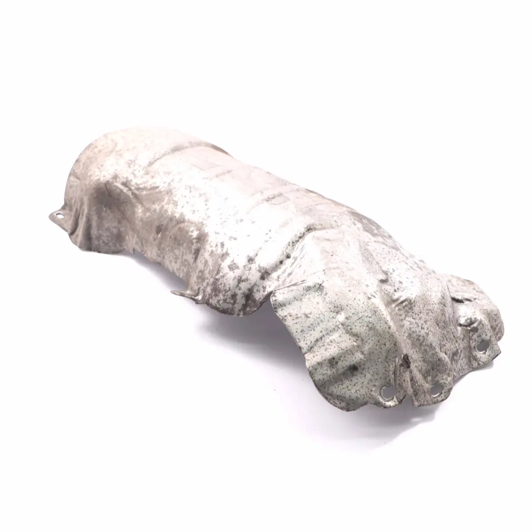 Citroen Berlingo Peugeot Partner Heat Shield Exhaust Manifold 1.6 HDI to with Part number 9681296080 Citroen Berlingo Peugeot Partner Heat Shield Exhaust Manifold 1.6 HDI - SKU 9681296080 - Part number 9681296080