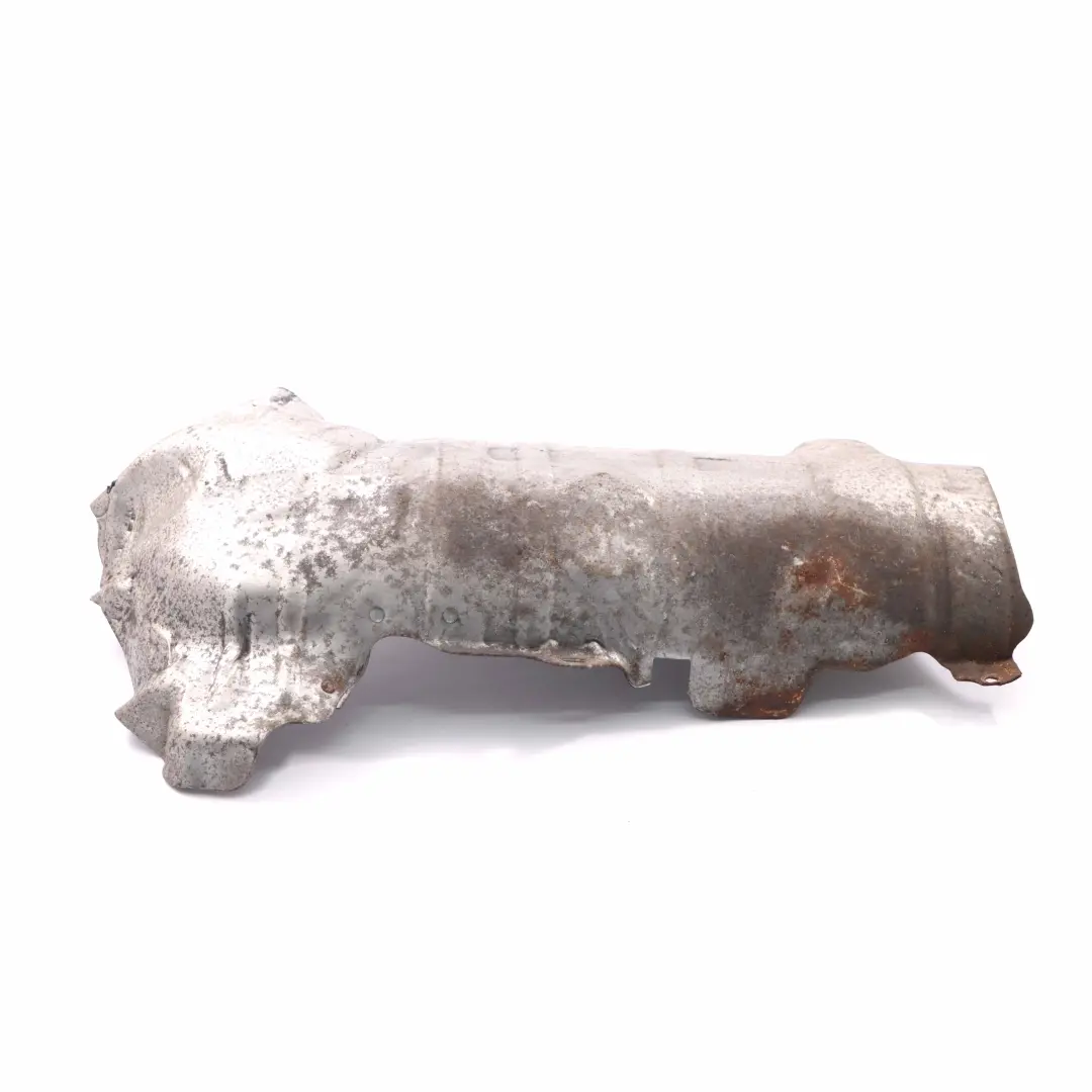  Bouclier thermique Citroen Berlingo 1.6 HDI collecteur d'échappement - SKU 9681296080 - Numéro de pièce 9681296080