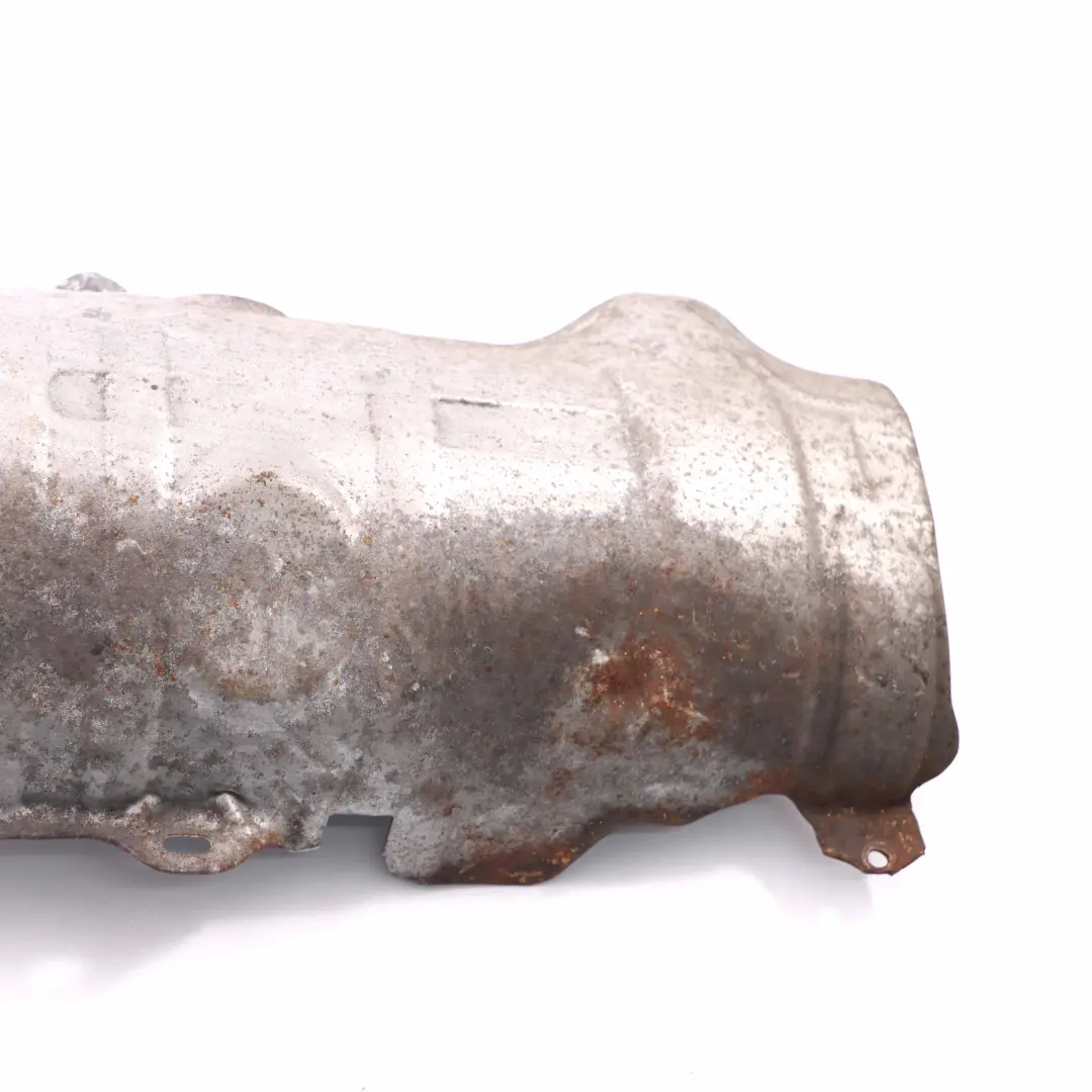 Bouclier thermique Citroen Berlingo 1.6 HDI collecteur d'échappement - SKU 9681296080 - Numéro de pièce 9681296080