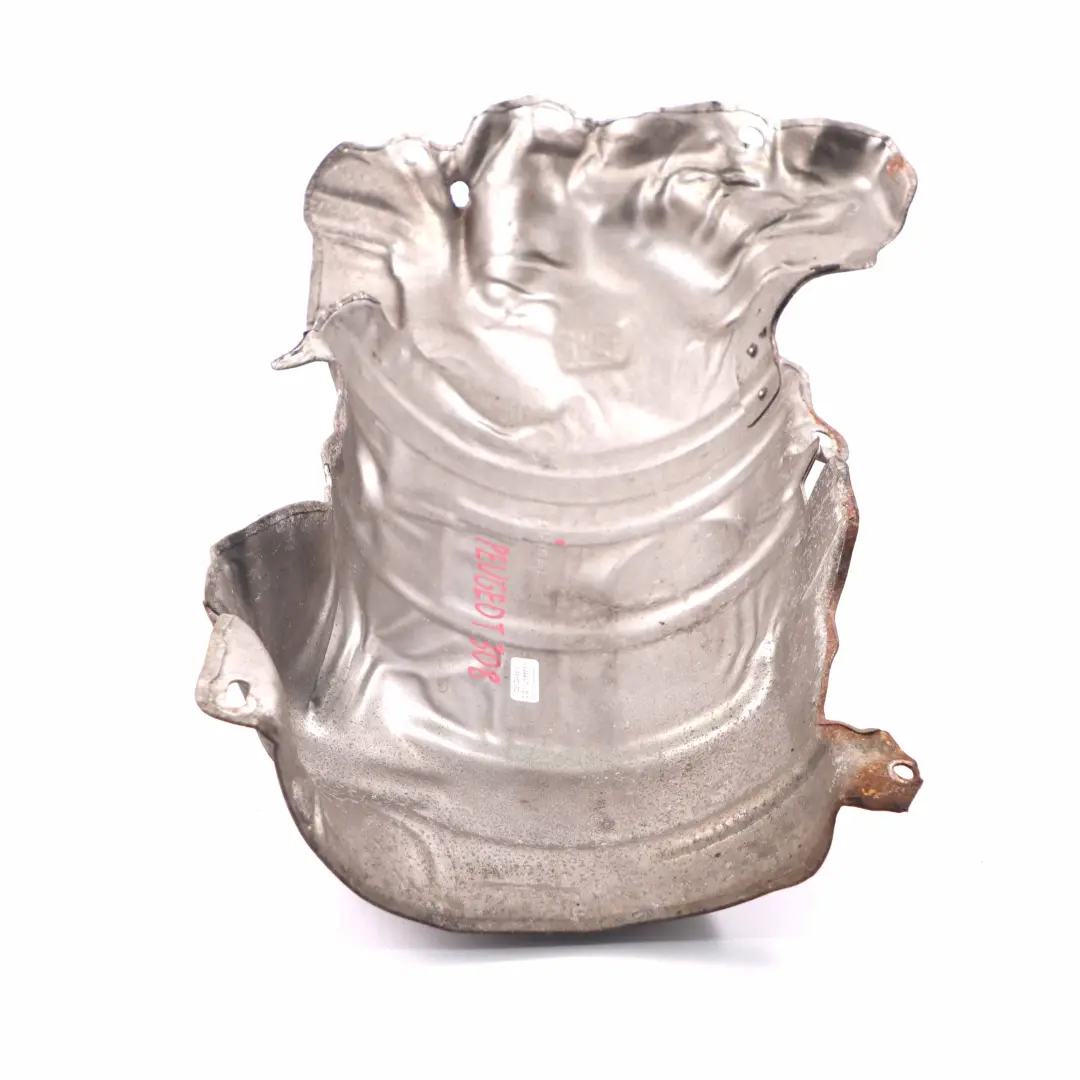 Scudo termico Citroen Berlingo 1.6 HDI Collettore scarico - SKU 9681296080 - Numero di parte 9681296080
