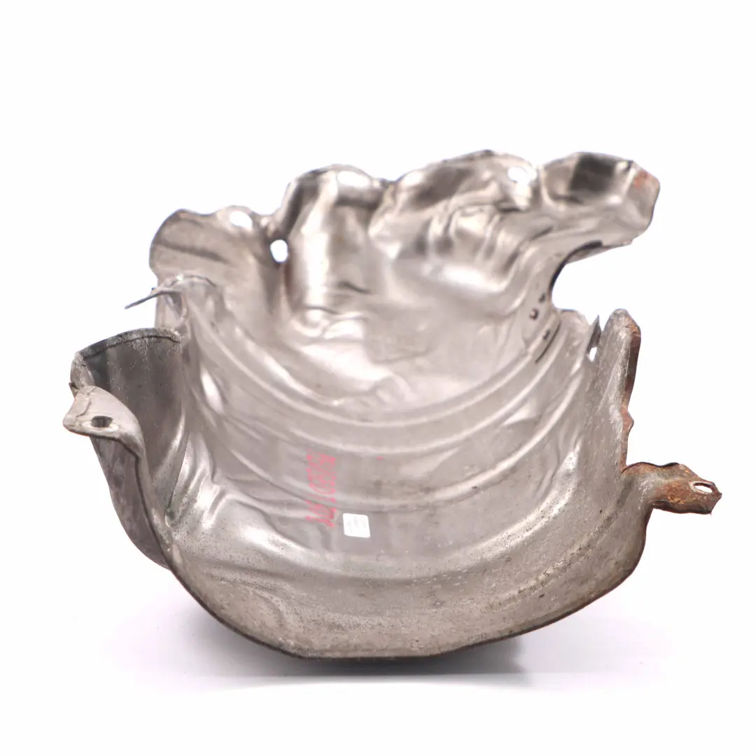 Citroen Berlingo Peugeot Partner Heat Shield Exhaust Manifold 1.6 HDI to with Part number 9681296080 Citroen Berlingo Peugeot Partner Heat Shield Exhaust Manifold 1.6 HDI - SKU 9681296080 - Part number 9681296080