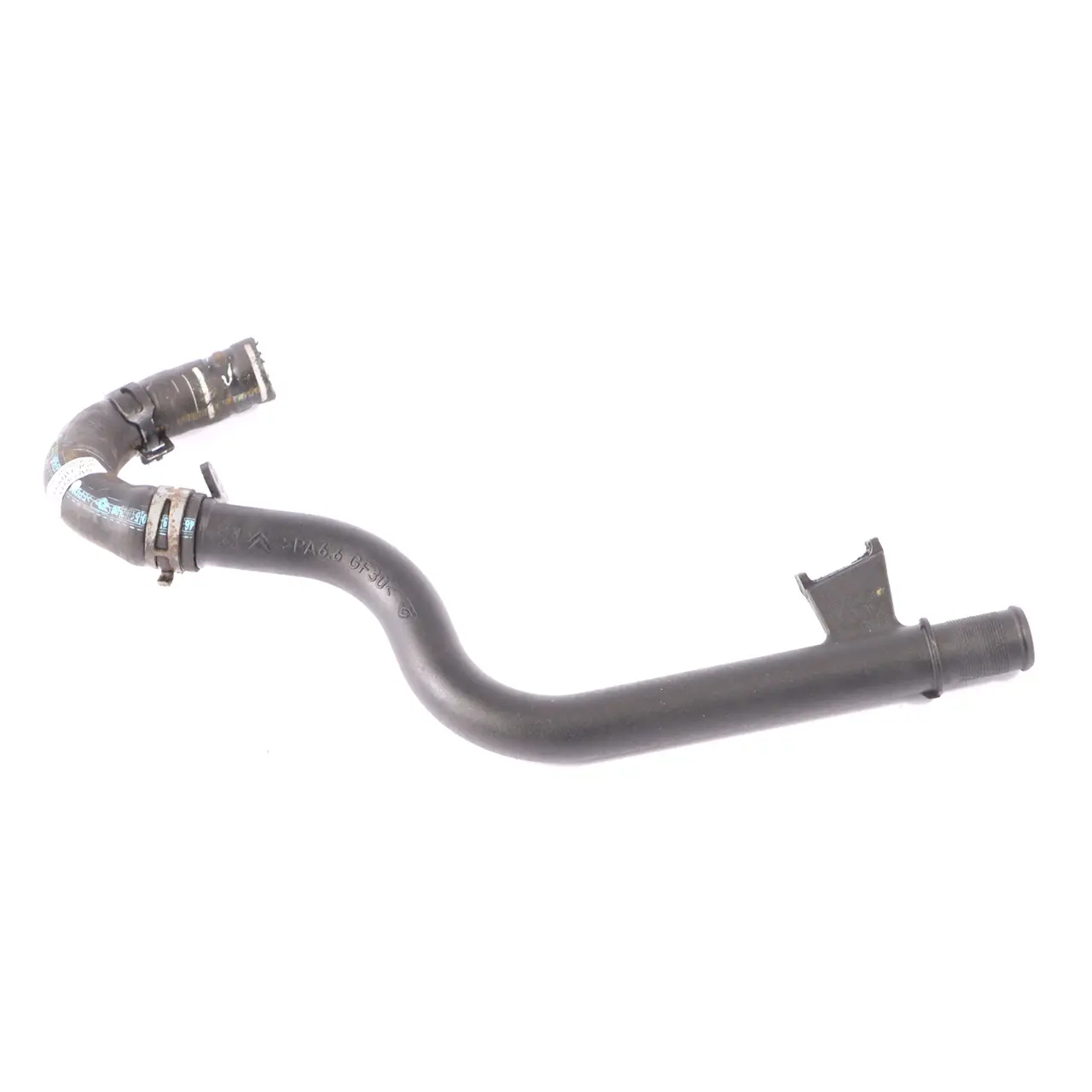 Tubo refrigerante Peugeot Partner II Diesel 1.6 Hdi Tubo acqua 9681299480